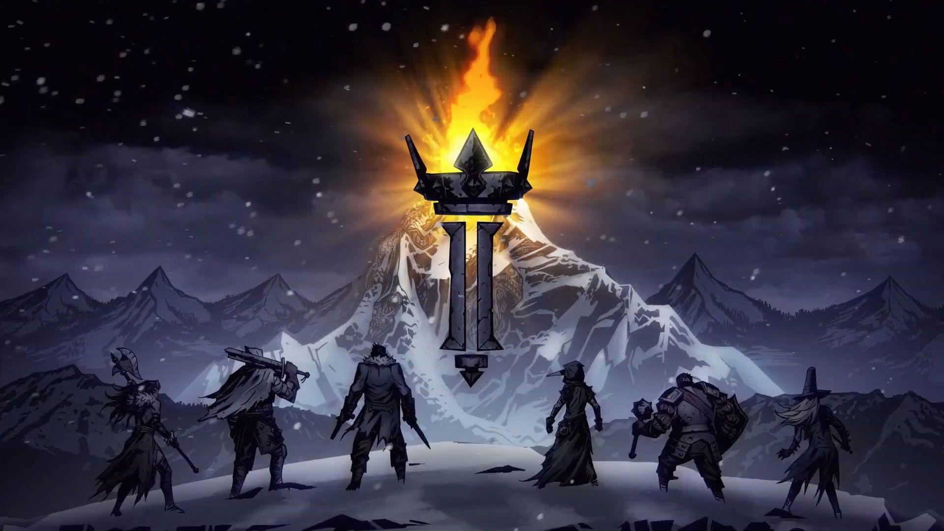 1920x1080 Wallpaper from Darkest Dungeon II