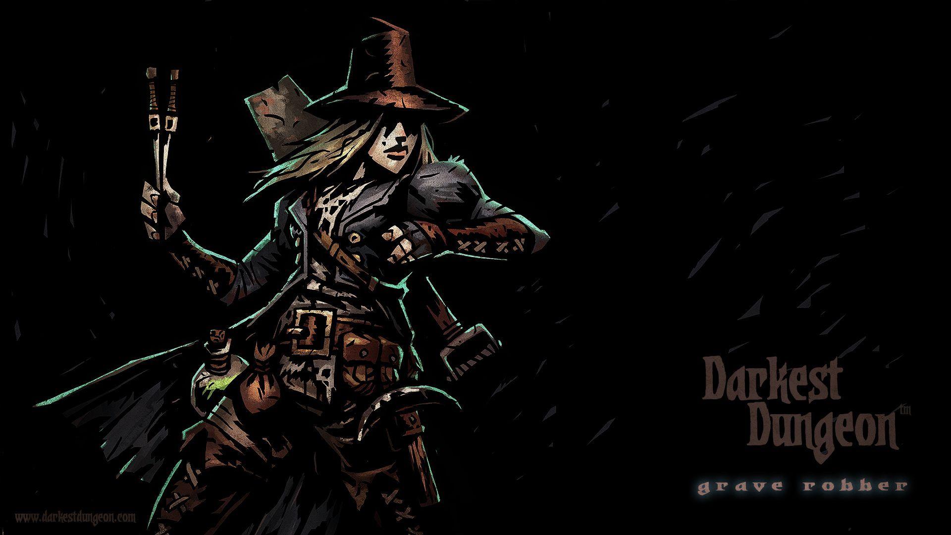 1920x1080 Darkest Dungeon Wallpaper