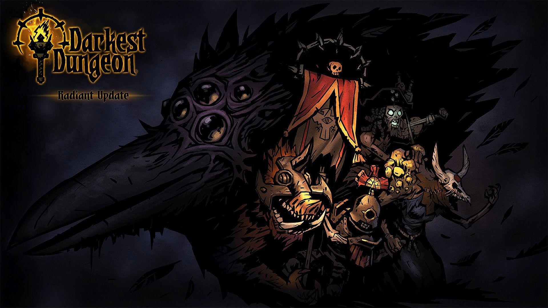 1920x1080 Free Darkest Dungeon Wallpaper in 1920x1080
