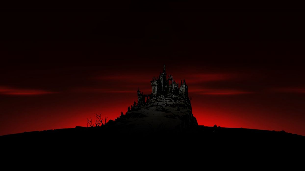 1244x700 Darkest Dungeon wallpaperx1080