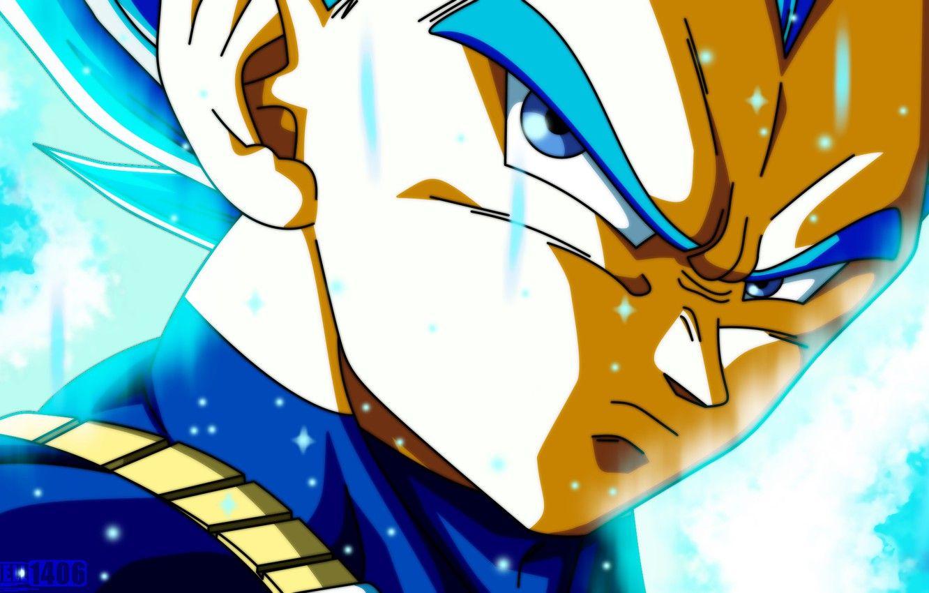 1332x850 Wallpaper vegeta, Dragon ball, super saiyan blue, Dragon Ball