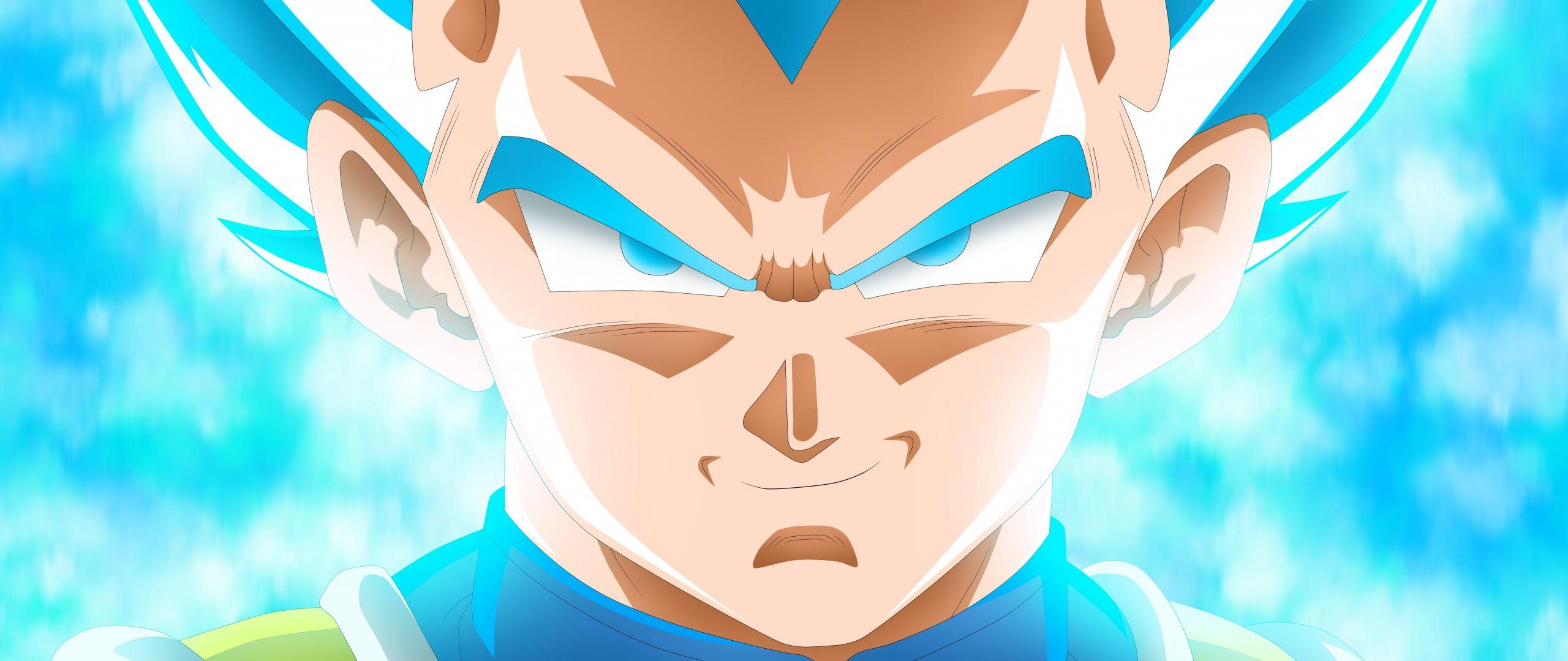 super vegeta face