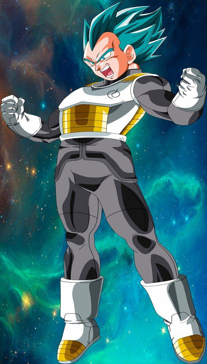 674x1185 Vegeta Dragon Ball Super Wallpaper iPhone