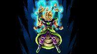3840x2160 Dragon Ball Super: Broly Movie 4K 8K HD Wallpaper