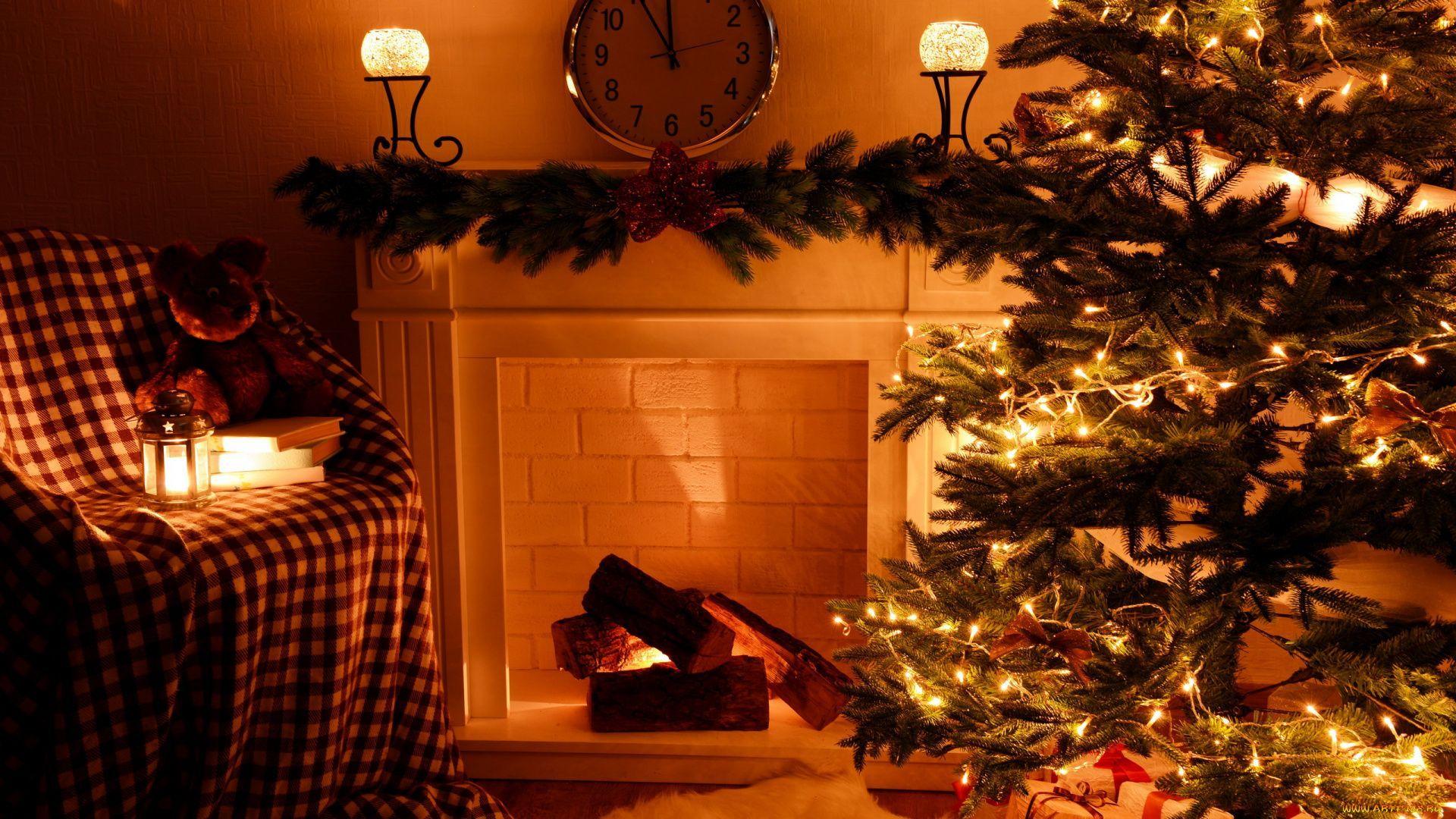 Warm Christmas Wallpapers - Top Free Warm Christmas Backgrounds