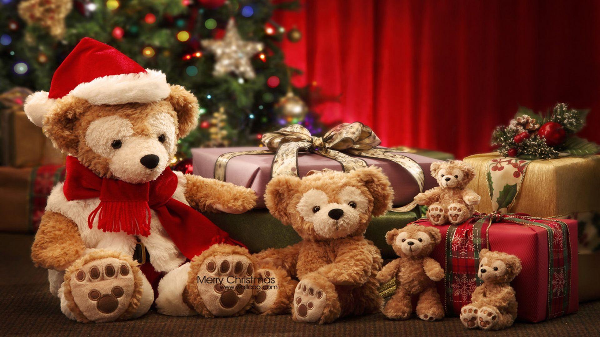 1920x1080 HD Free Christmas Wallpaper For Download