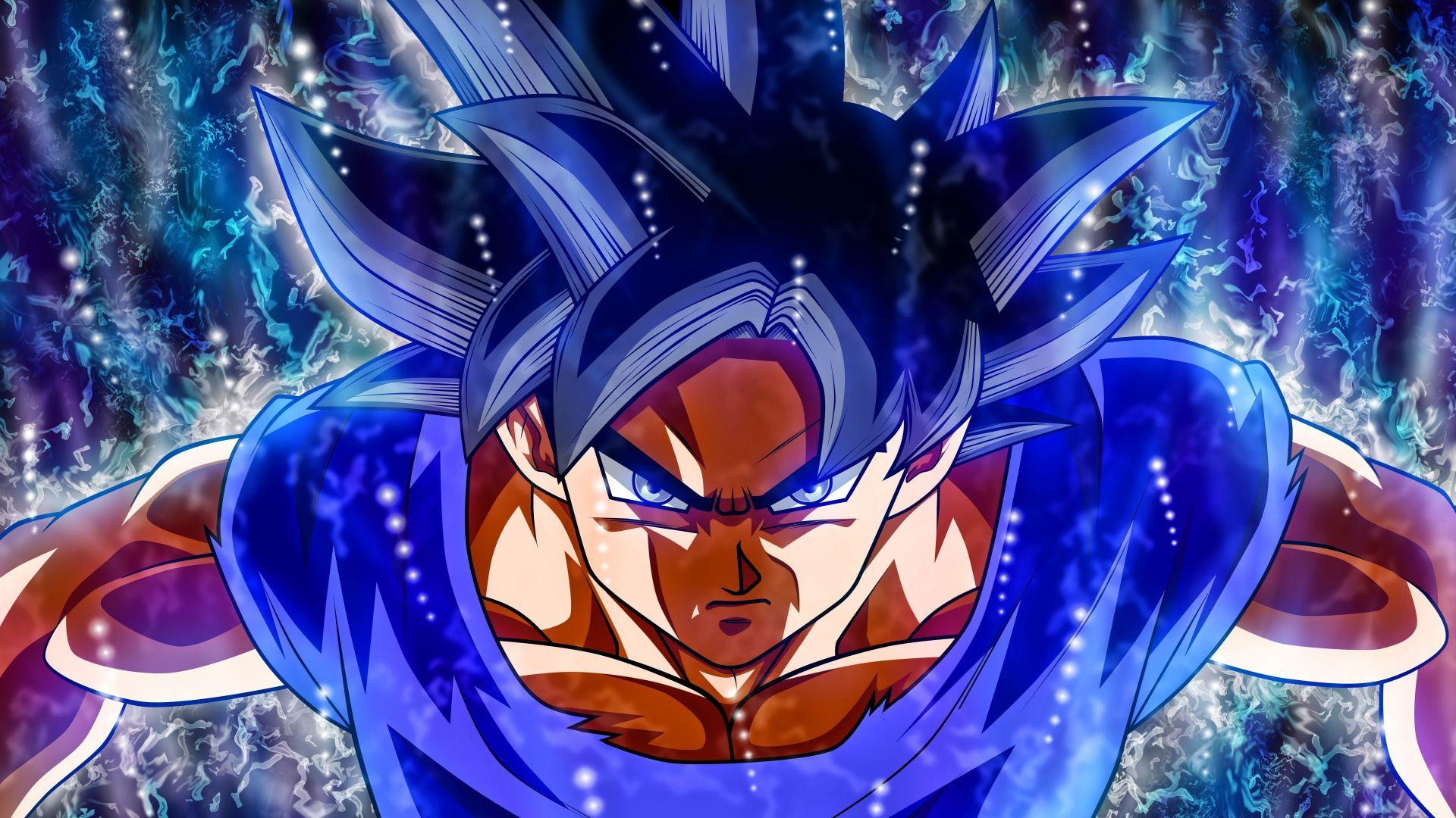 1920x1080 Dragon Ball Super Wallpaper Full HD HD