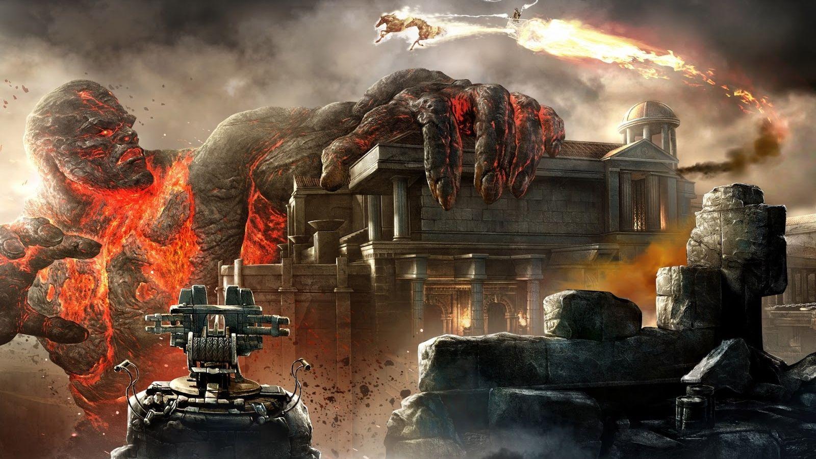 1600x900 Free download Ancient Greek Mythology Wallpaper Greek Mythology