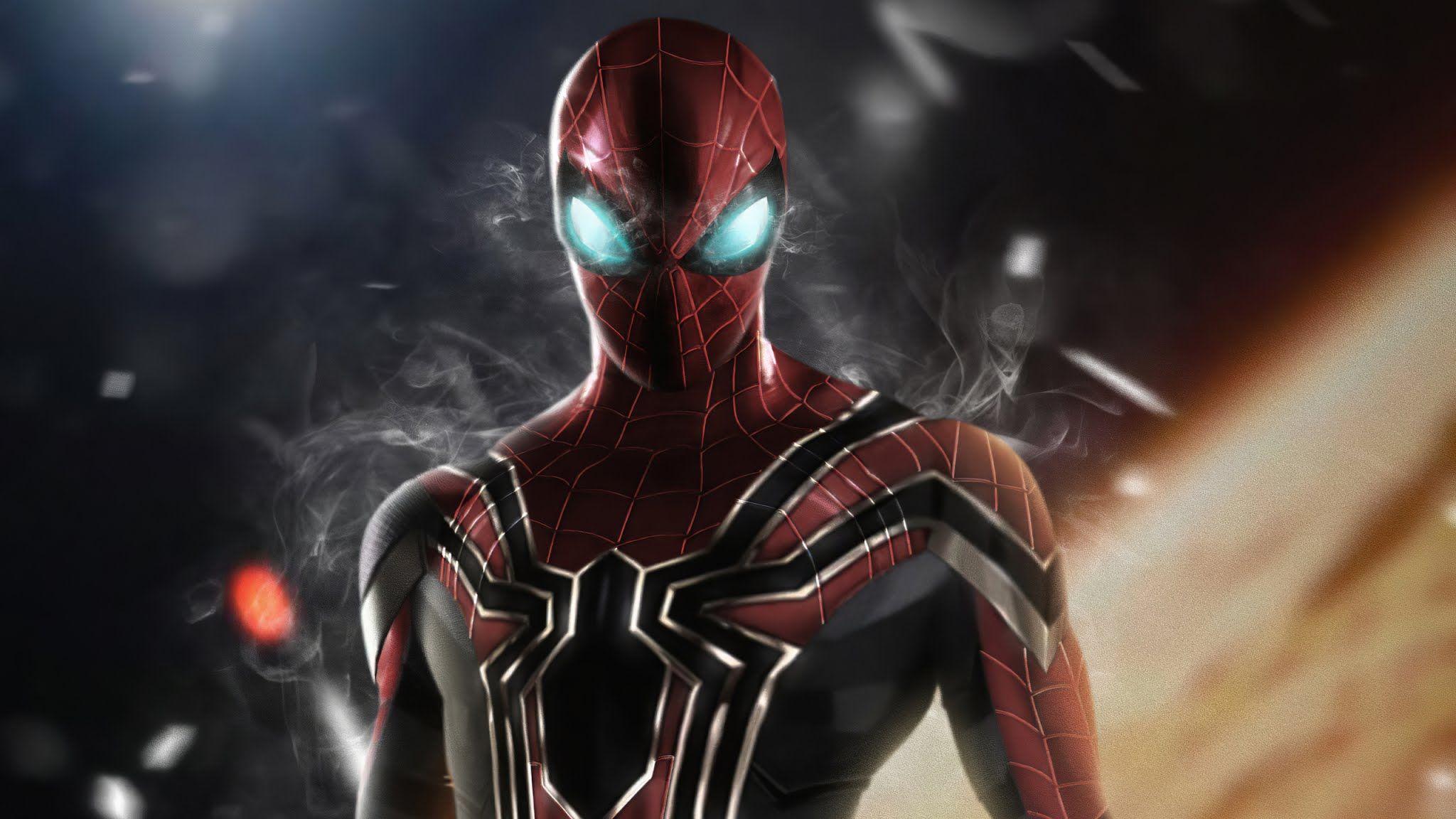 2048x1152 Spider Man Wallpaper HD Free HD Wallpaper