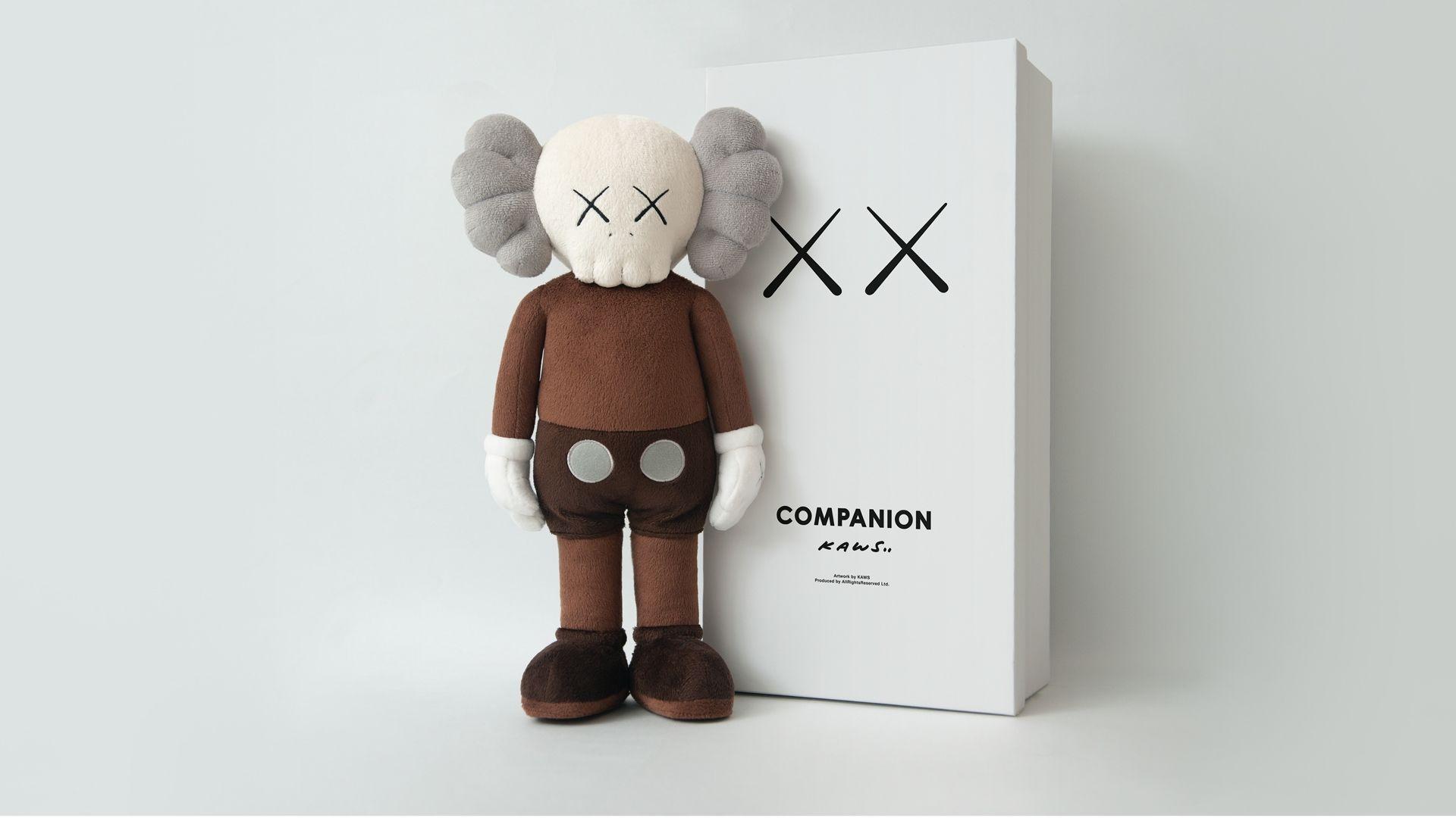 Kaws Companion Wallpapers Top Free Kaws Companion Backgrounds