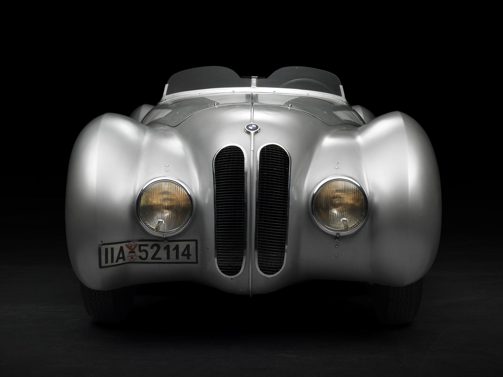 2048x1536 BMW 328 Mille Miglia Bugelfalte '1937 HD Wallpaper