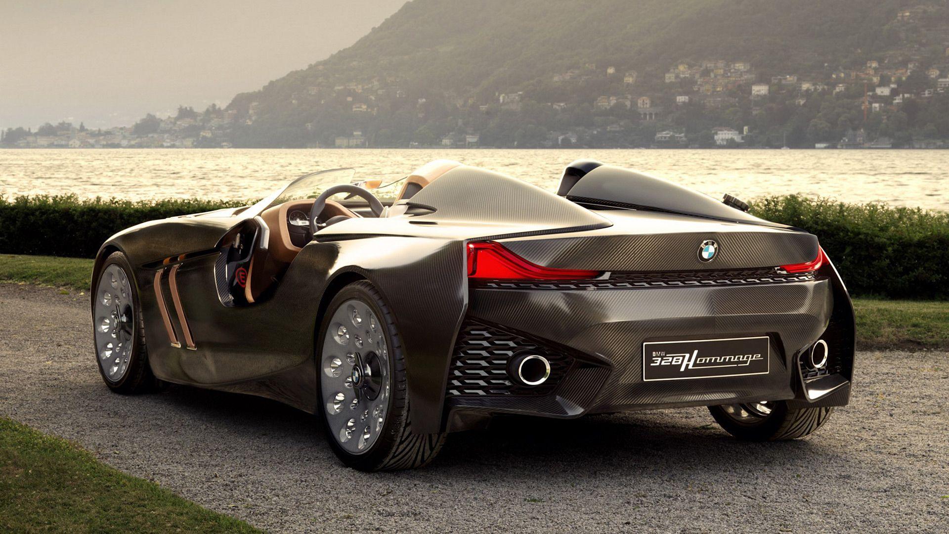 1920x1080 BMW 328 Hommage Concept Wallpaper, Specs & Videos HD