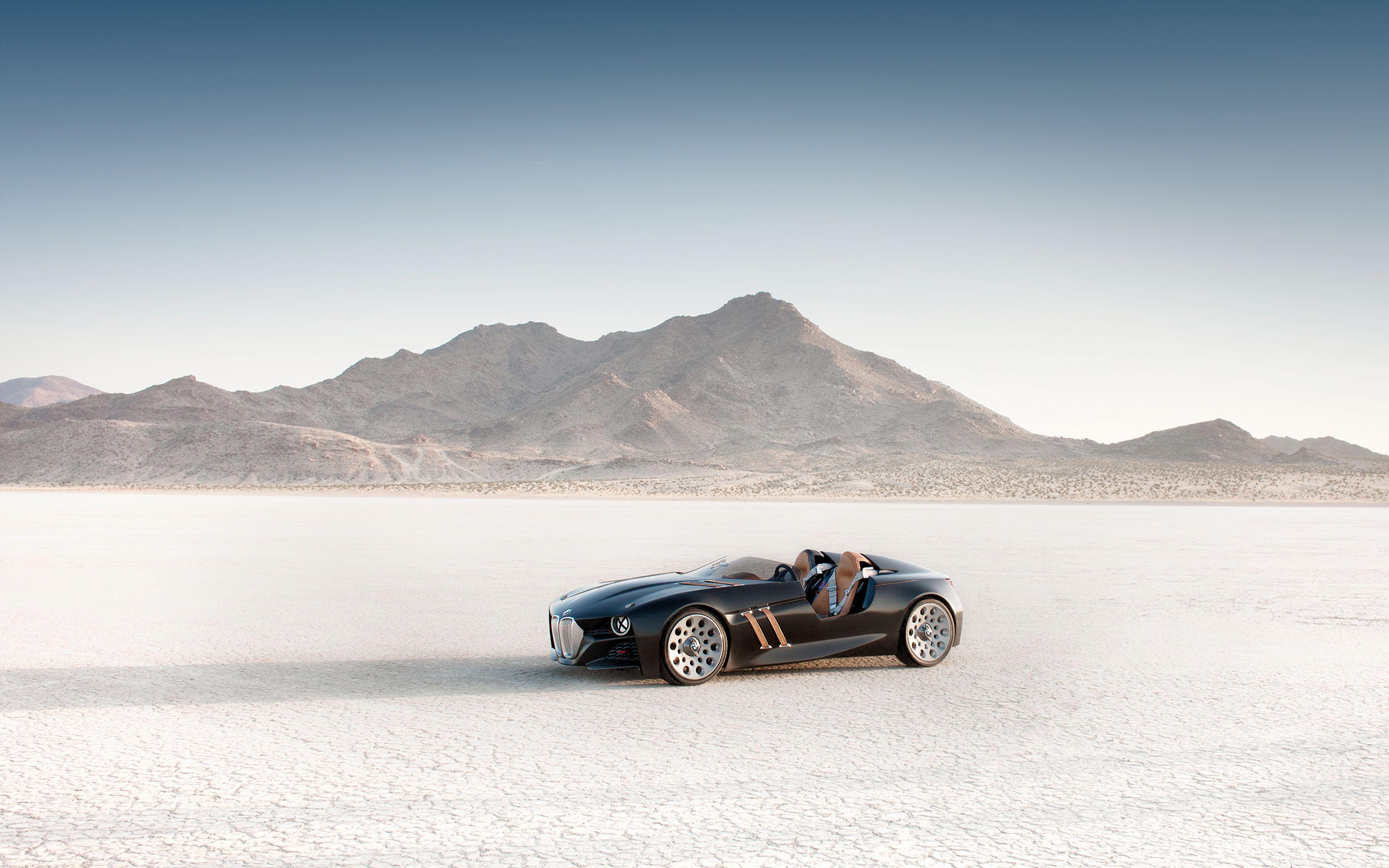 3840x2400 Wallpaper BMW 328 Hommage Mountains Cars 3840x2400