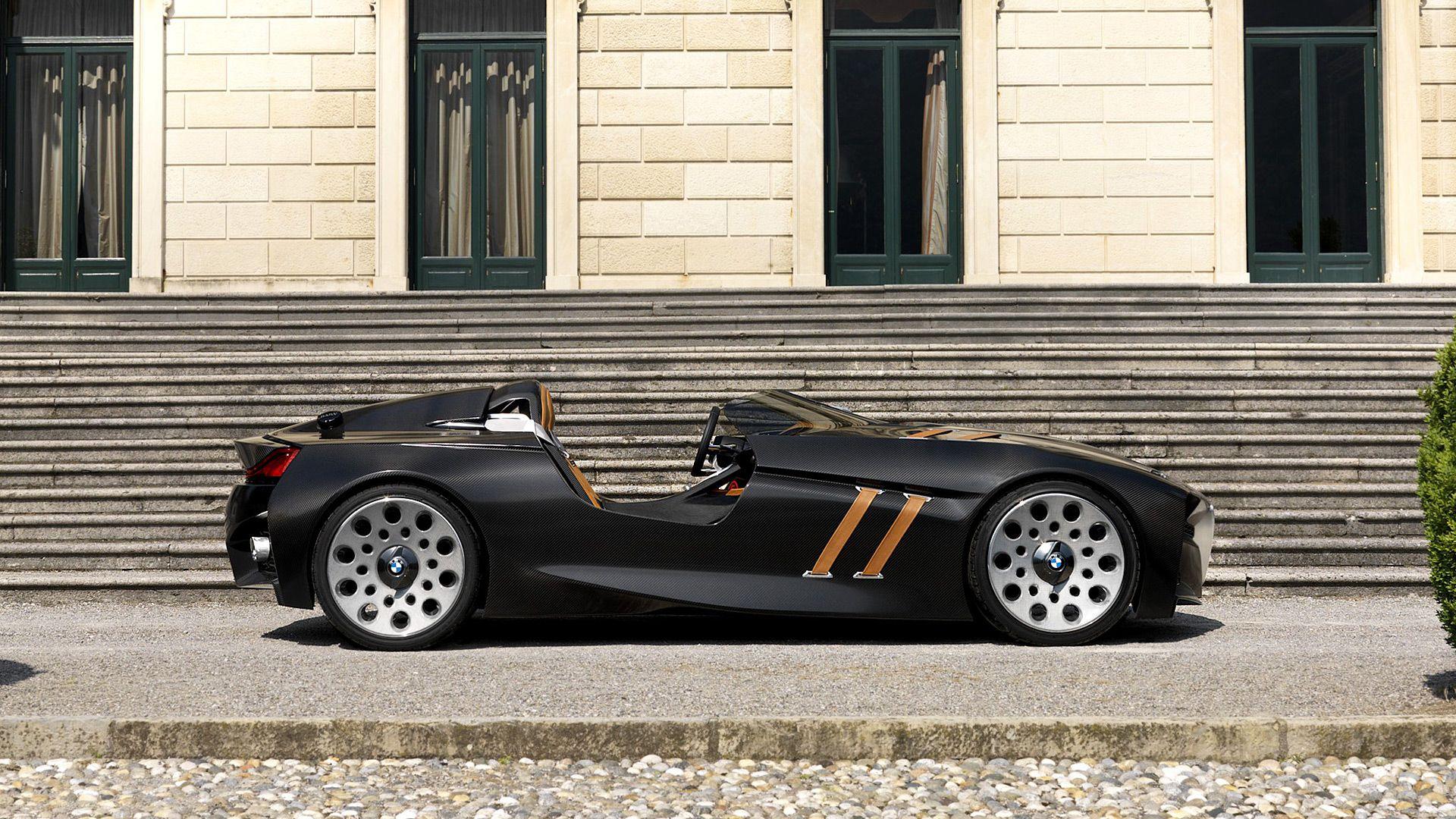 1920x1080 BMW 328 Hommage Concept Wallpaper, Specs & Videos HD