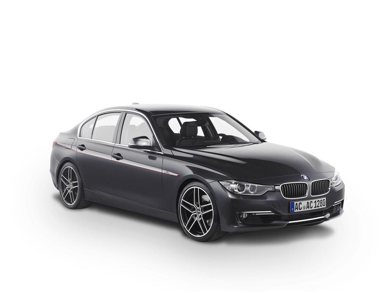 1280x960 AC Schnitzer BMW 328i Saloon Front