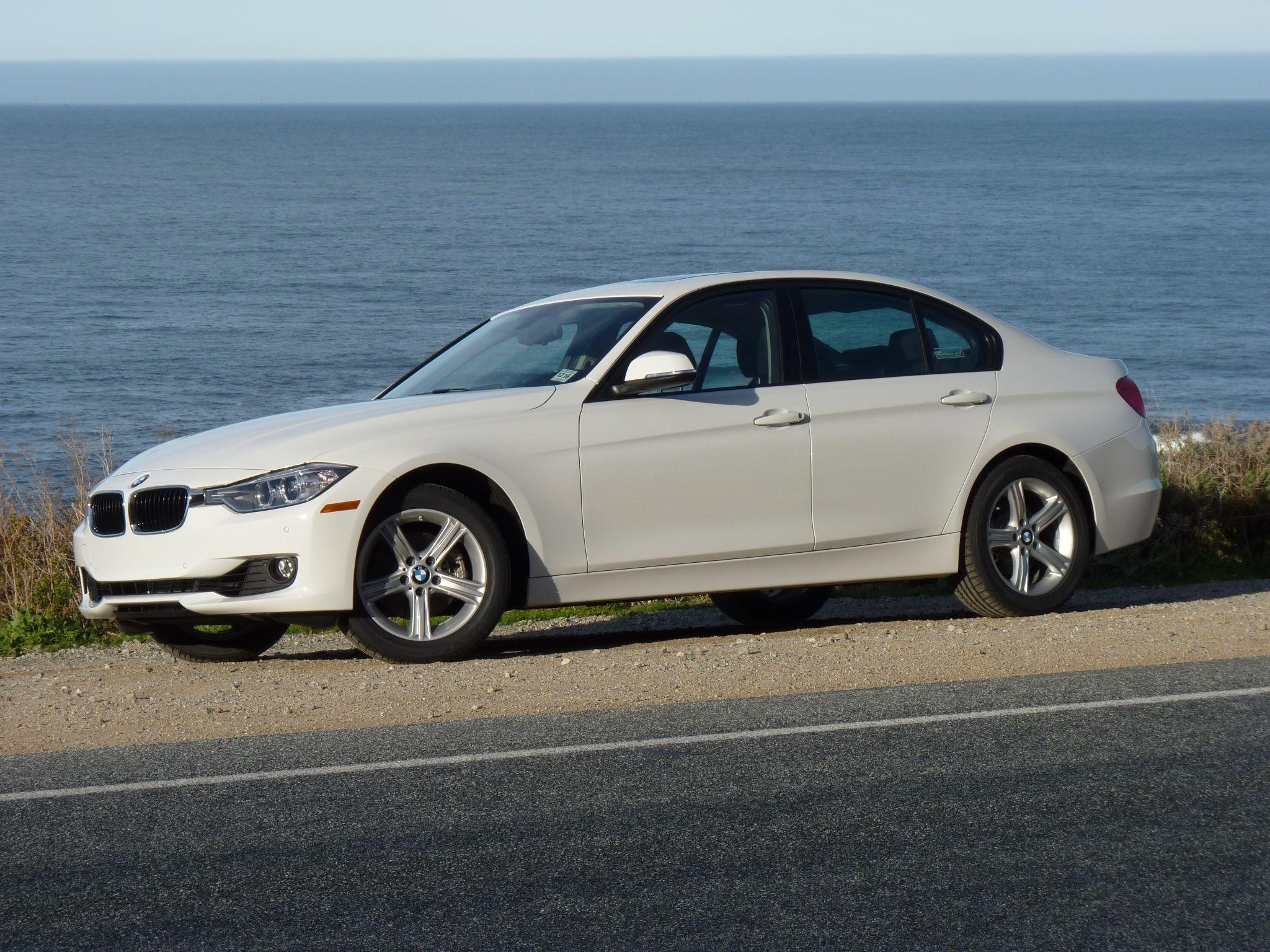 2048x1536 BMW 3 Series: First U.S. Drive, Full Review