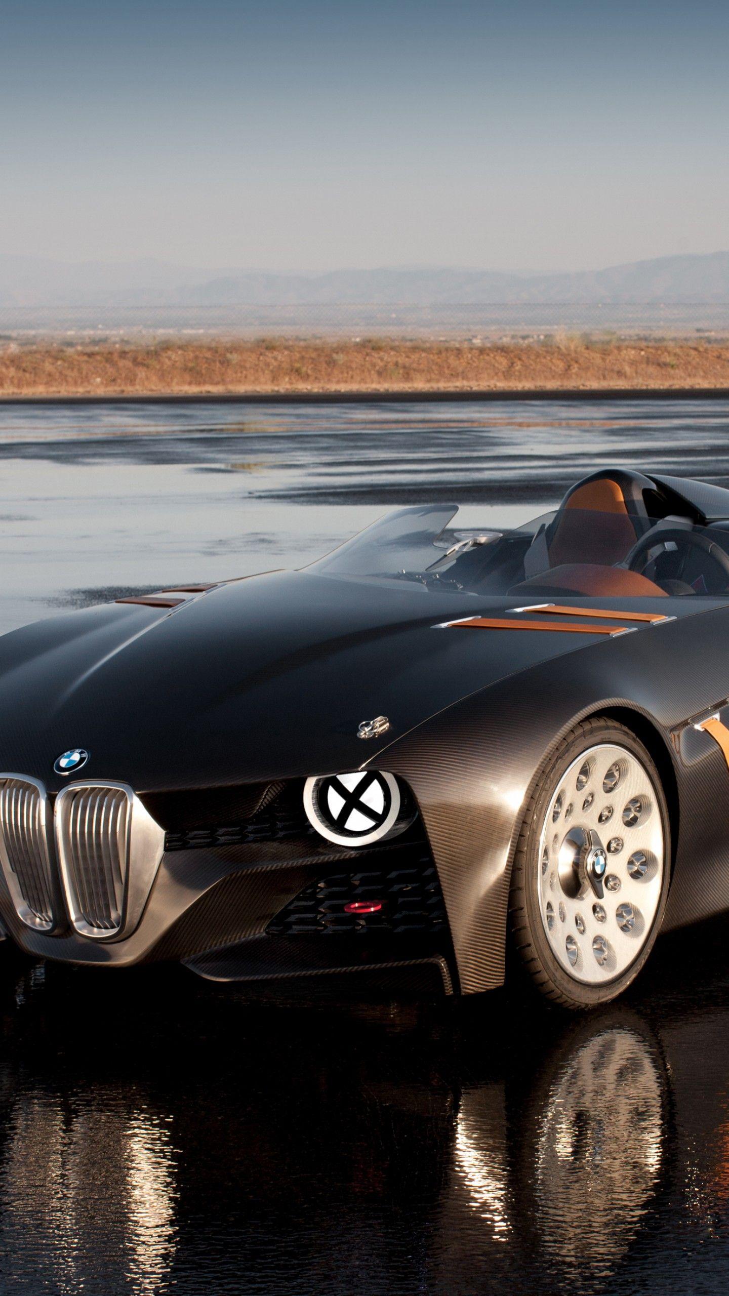 1440x2560 Wallpaper BMW HD, 4k wallpaper, Hommage, concept, supercar