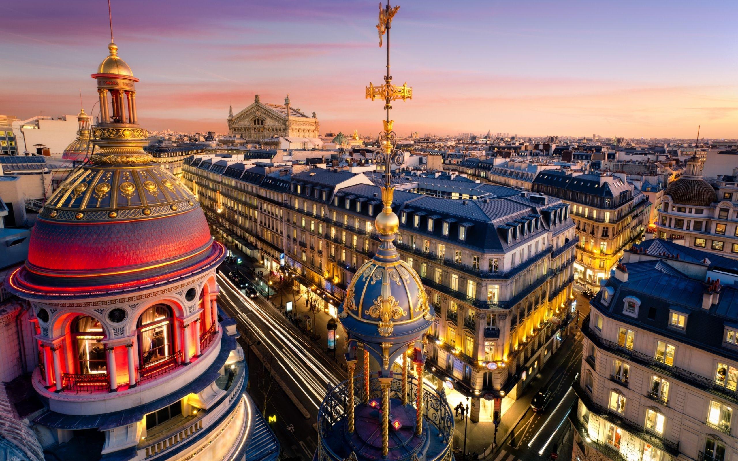 2560x1600 Best paris Mac Wallpaper Free HD Download