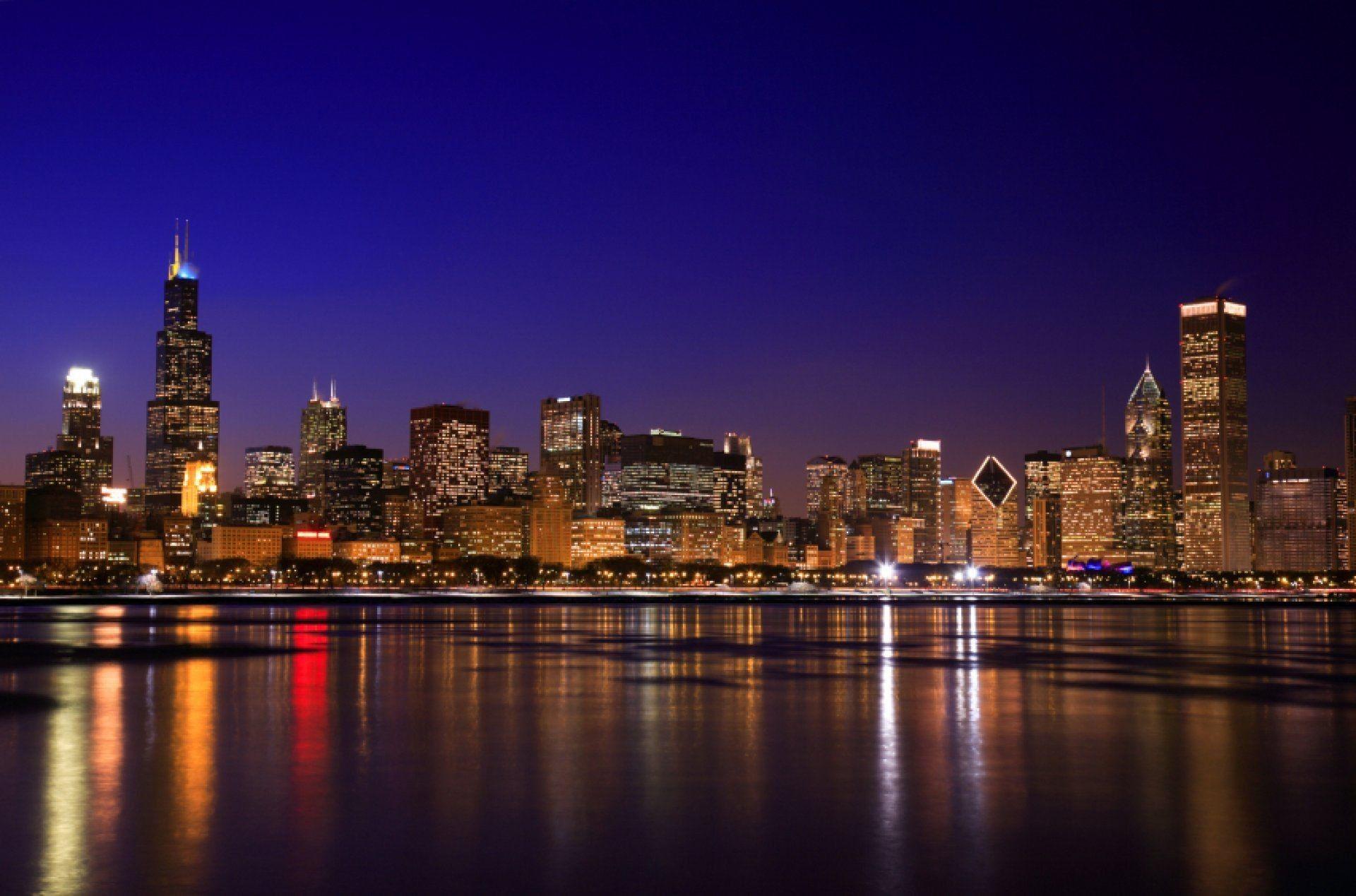 1920x1269 Chicago Skyline Wallpaper