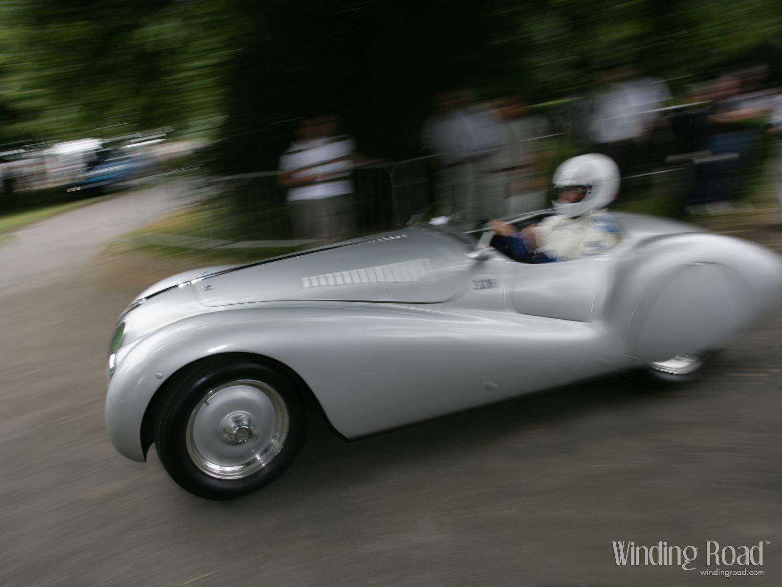1600x1200 1937 Bmw 328 Mille Miglia HD Wallpaper