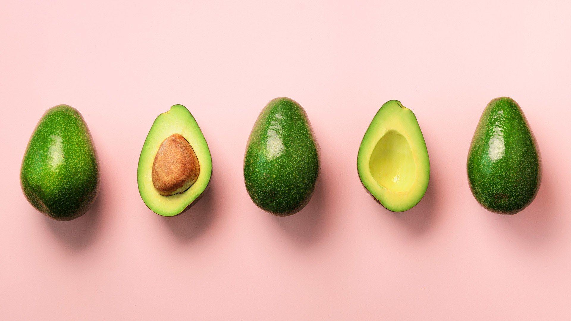1920x1080 Avocado Wallpaper