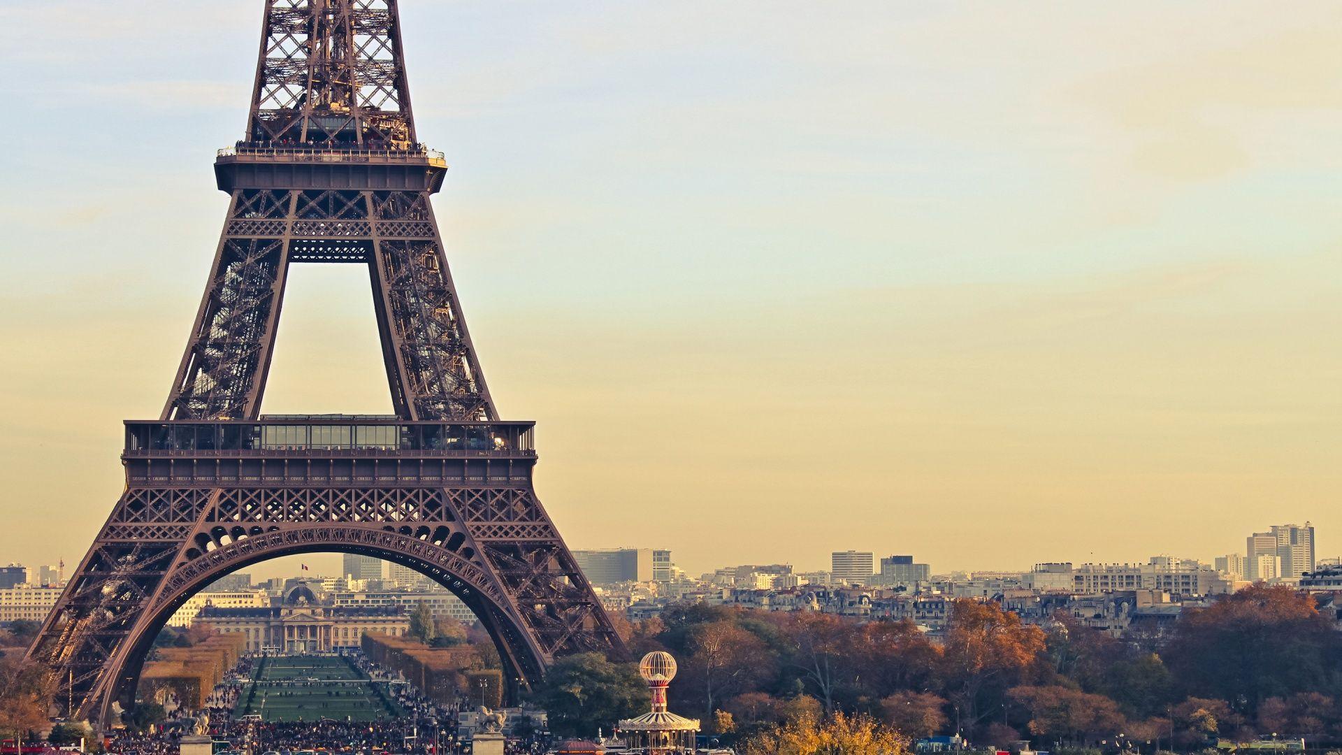 1920x1080 HD Wallpaper Paris