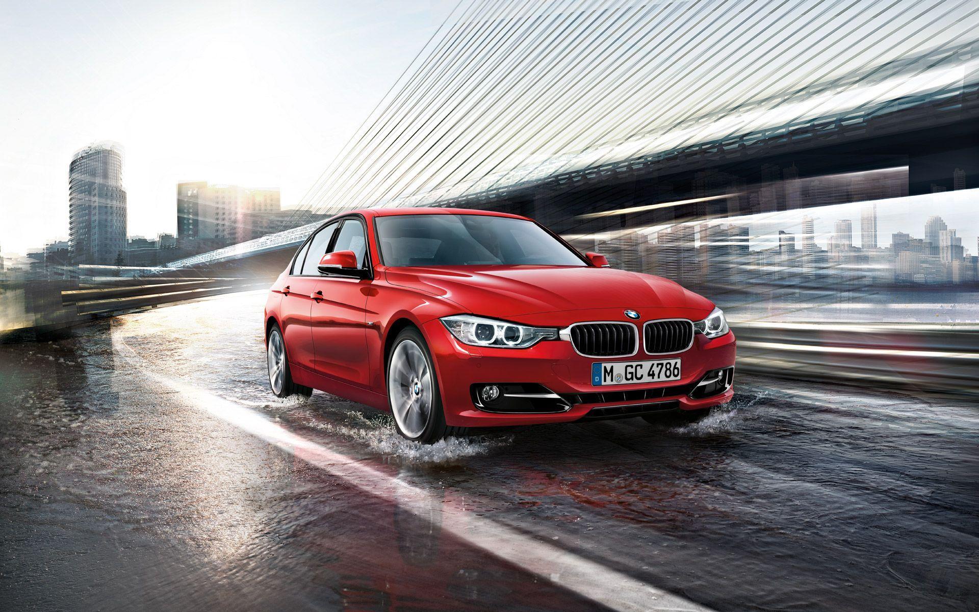 1920x1200 BMW 3 Series Wallpaper