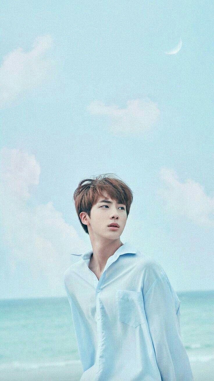 736x1308 Kim Seokjin BTS Wallpaper