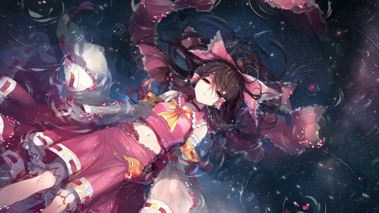Emilia water girl anime power magic anime girl sea HD wallpaper   Peakpx