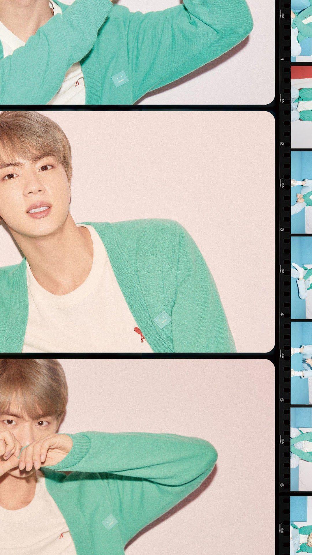 1080x1920 Jin, BTS, Map of the Soul: Persona iPhone 6s, 6 HD