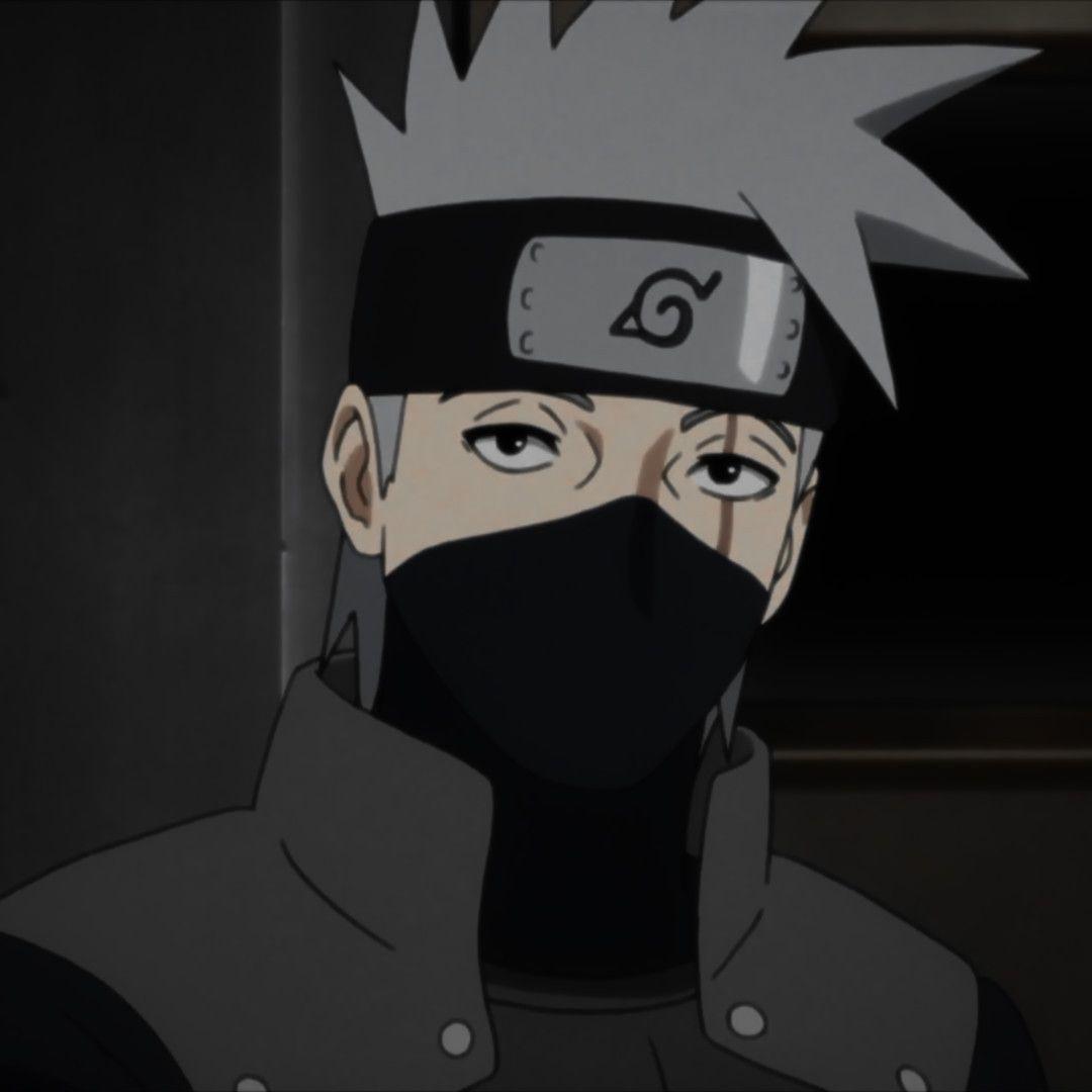 1080 X 1080 Kakashi Pfp : Naruto Shippuden Cool Kakashi ...