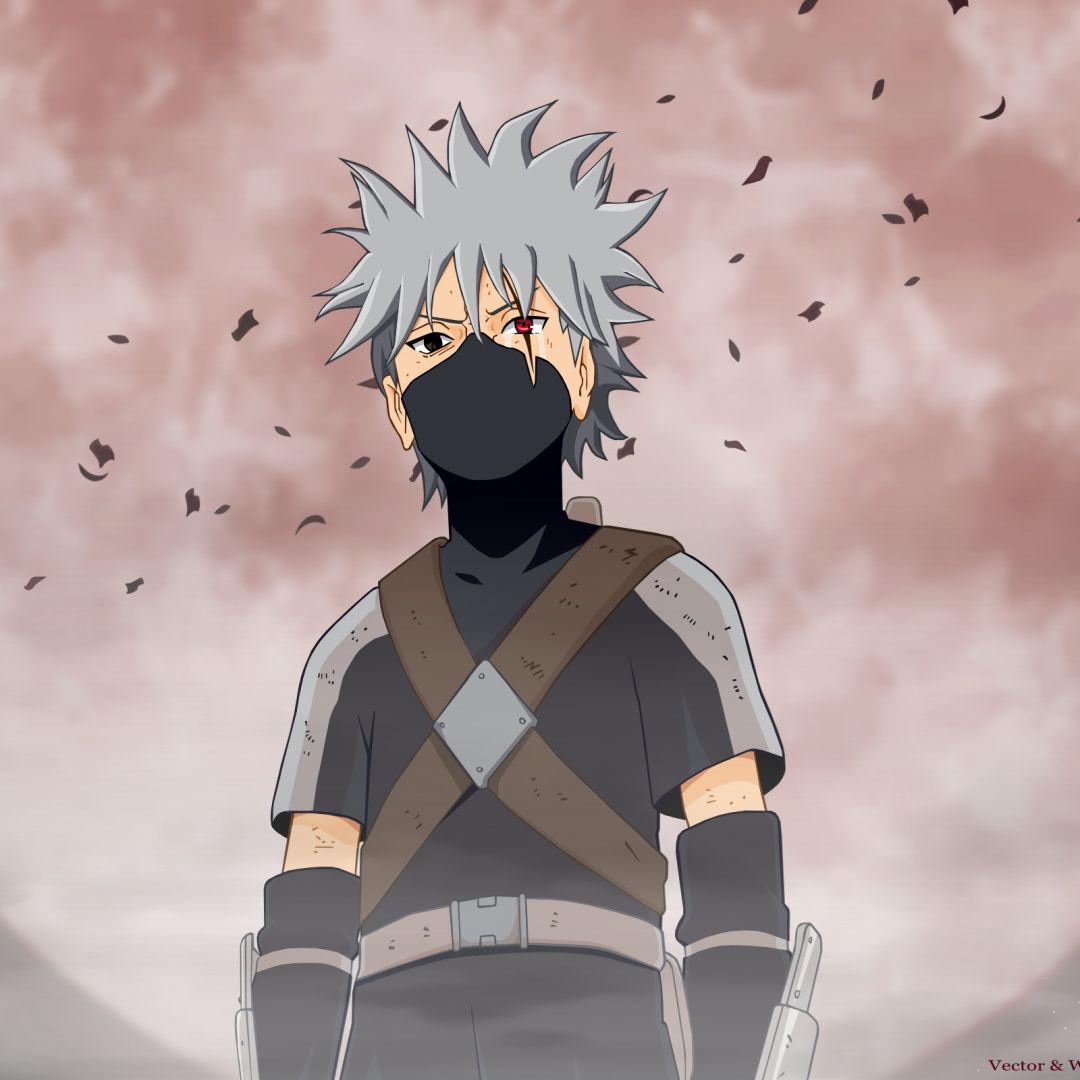 74 Kakashi Hatake Naruto Profile Pic Aesthetic | IwannaFile