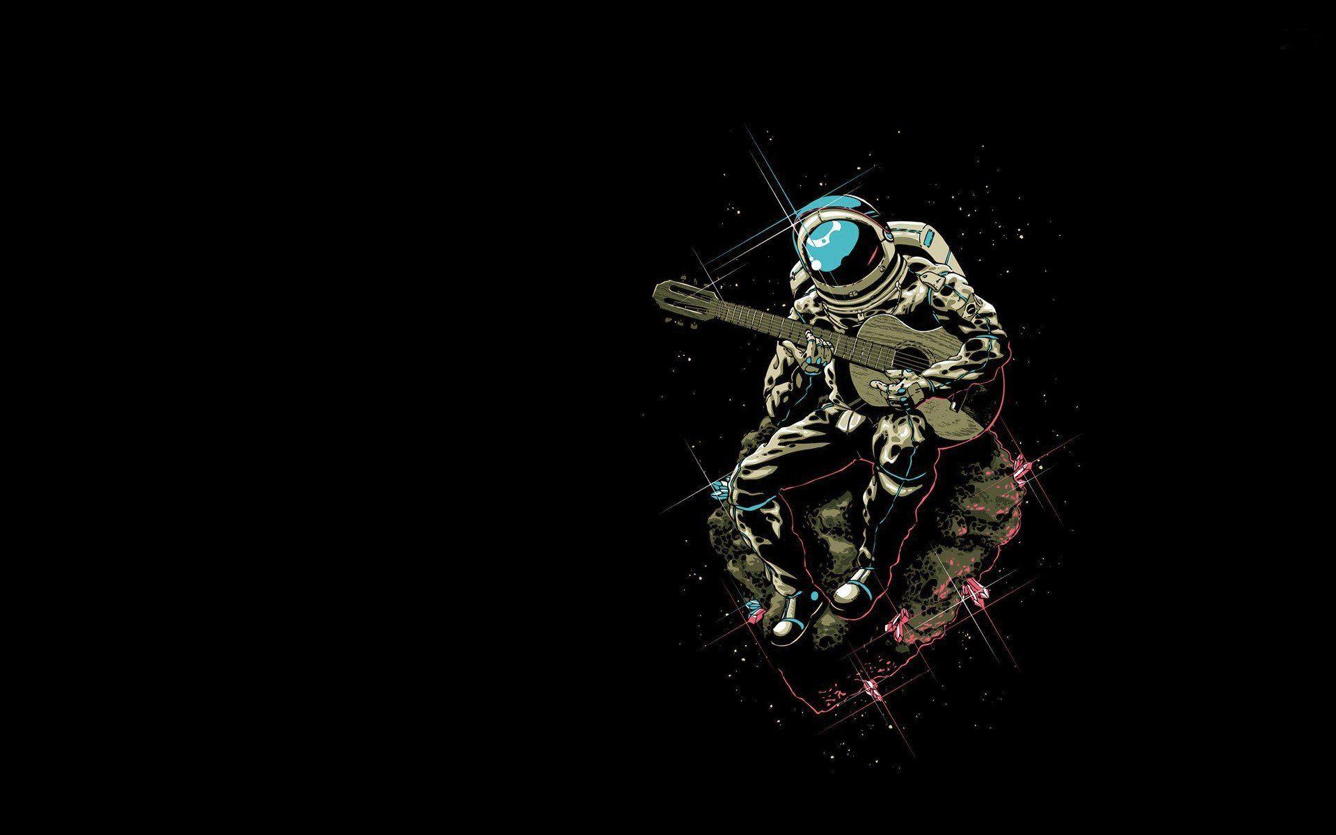 Dark Astronaut Wallpapers - Top Free Dark Astronaut Backgrounds