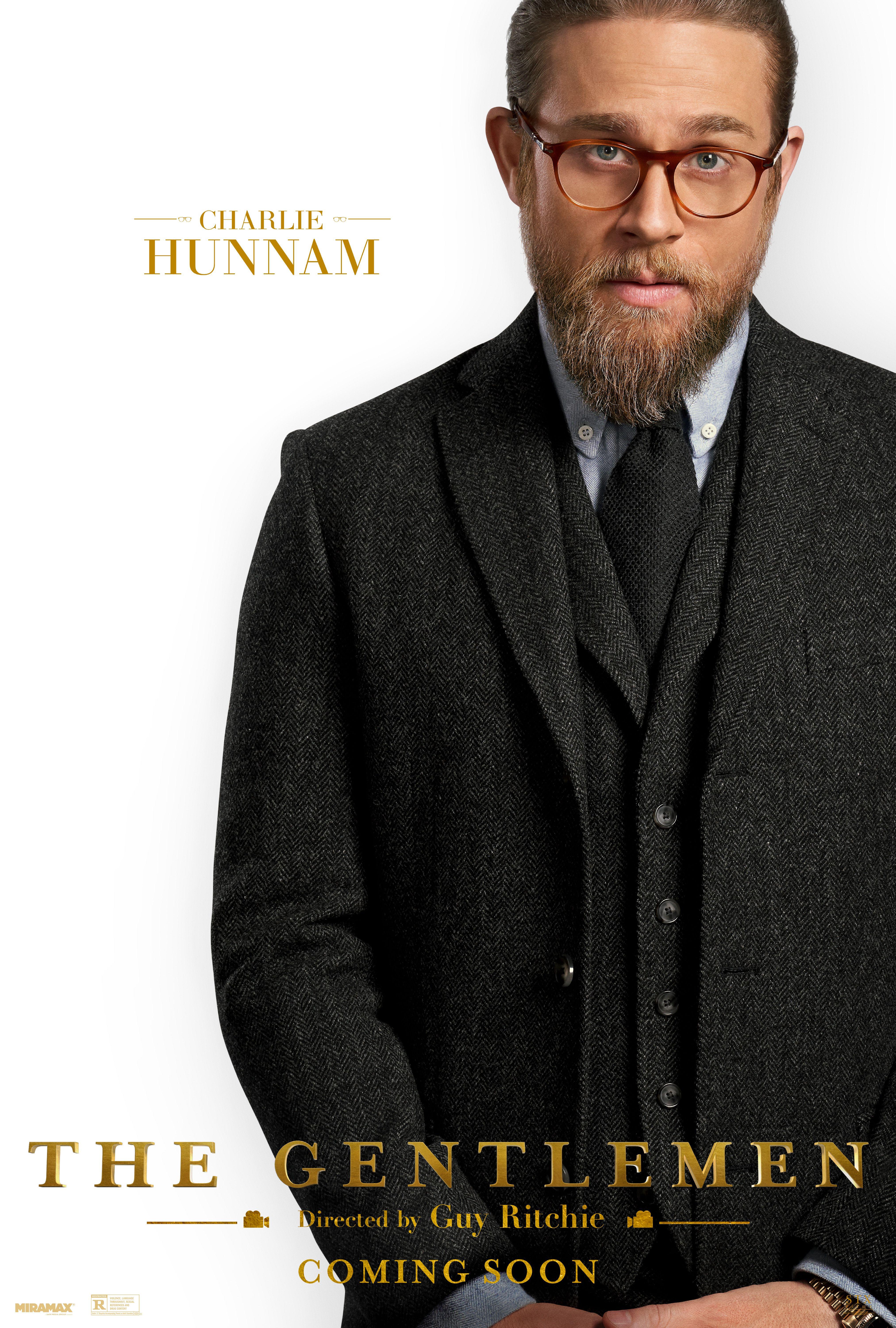4050x6000 The Gentlemen (2019)