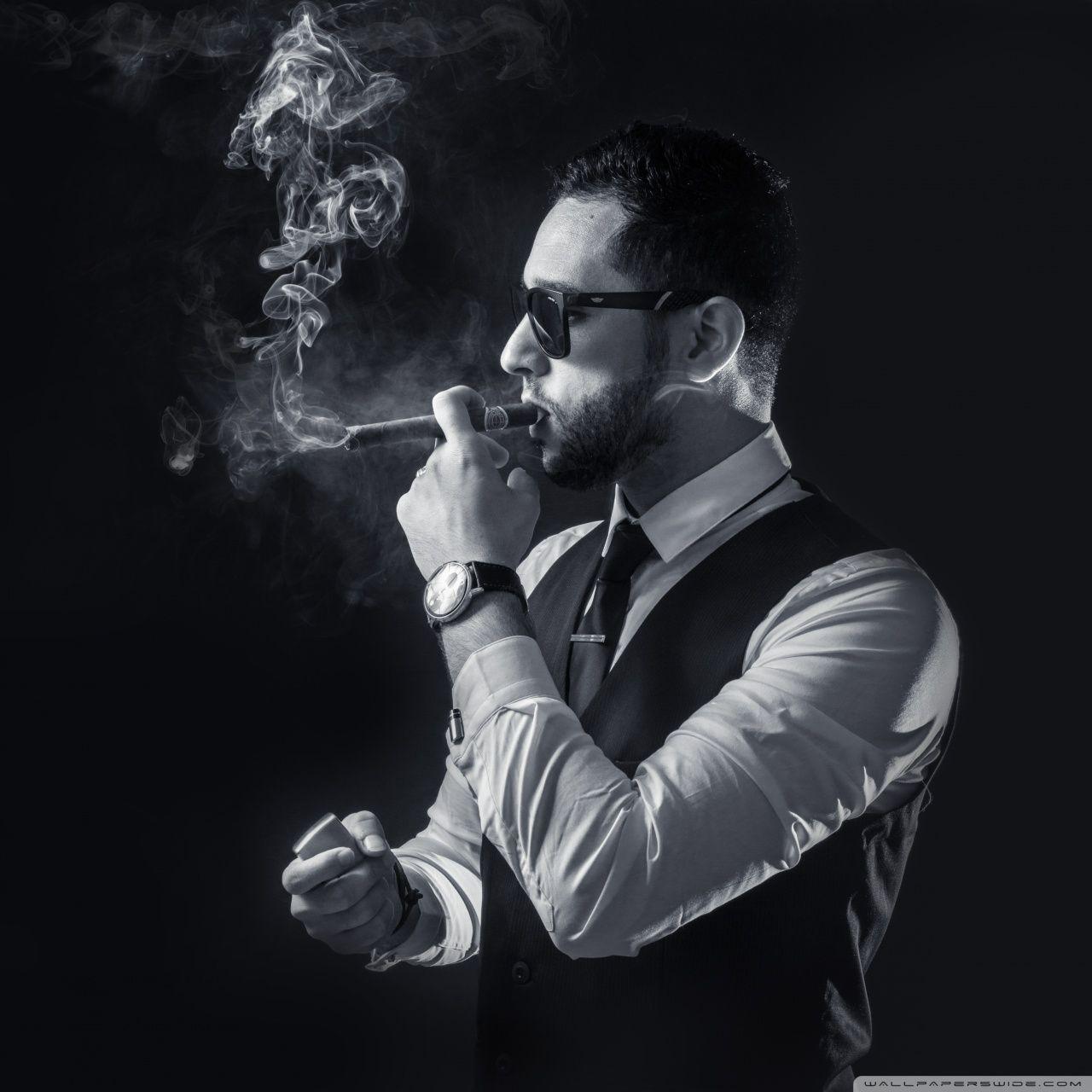 1280x1280 Gentleman HD Wallpaper