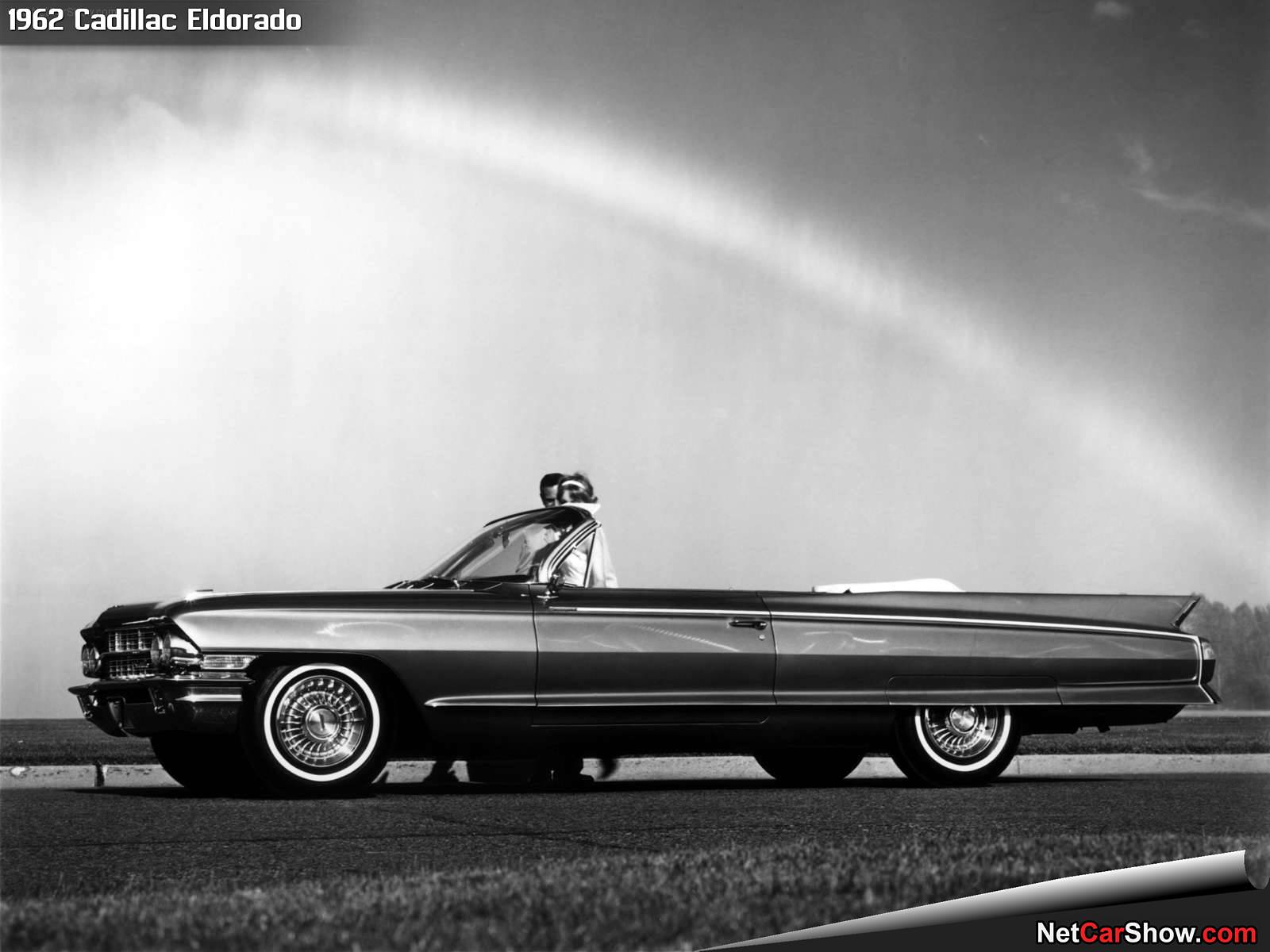 1600x1200 Cadillac 1962 Wallpaper