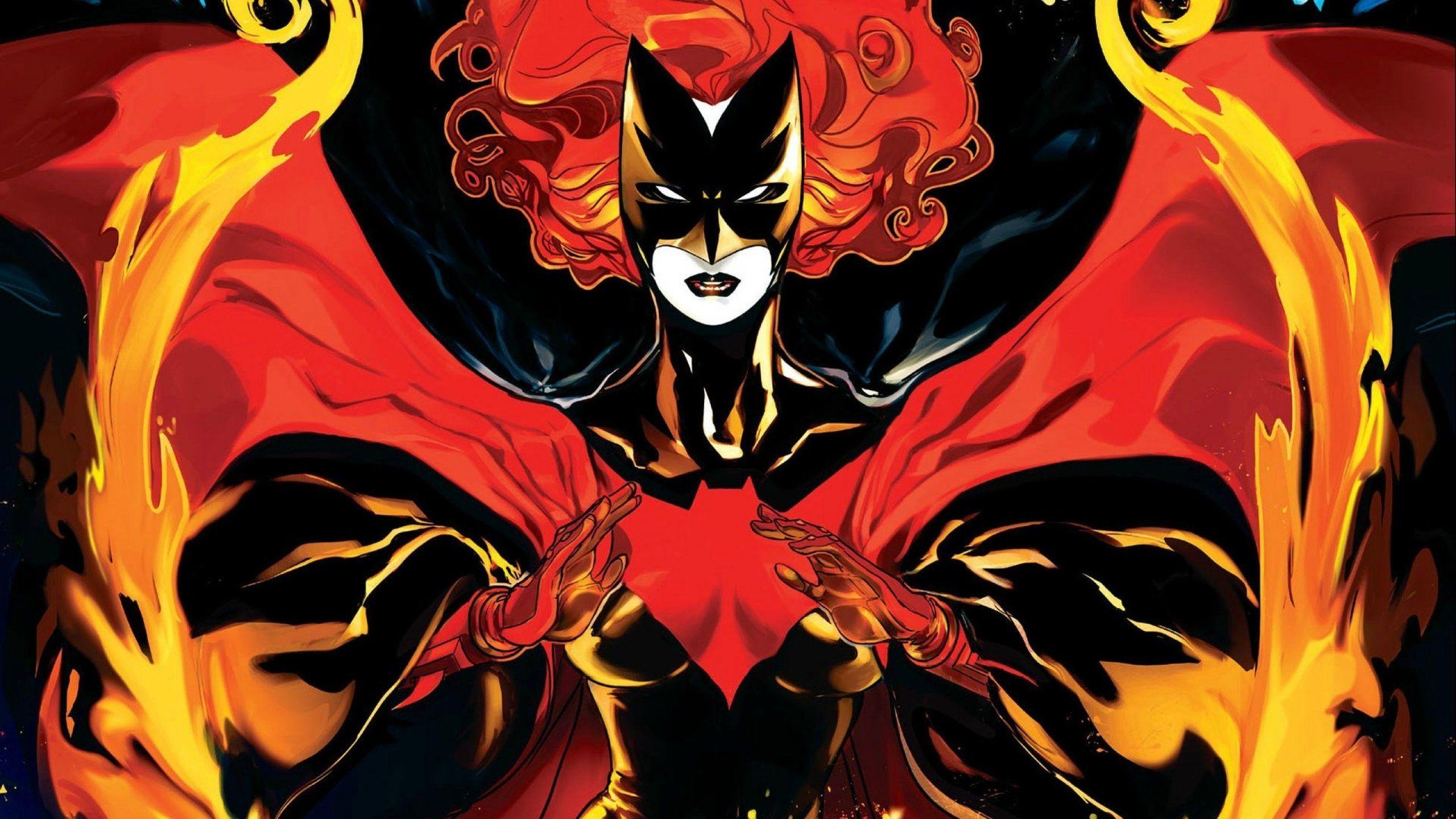 2560x1440 BATWOMAN Dc Comics D C Superhero Heroes Hero Female Furies 1bw