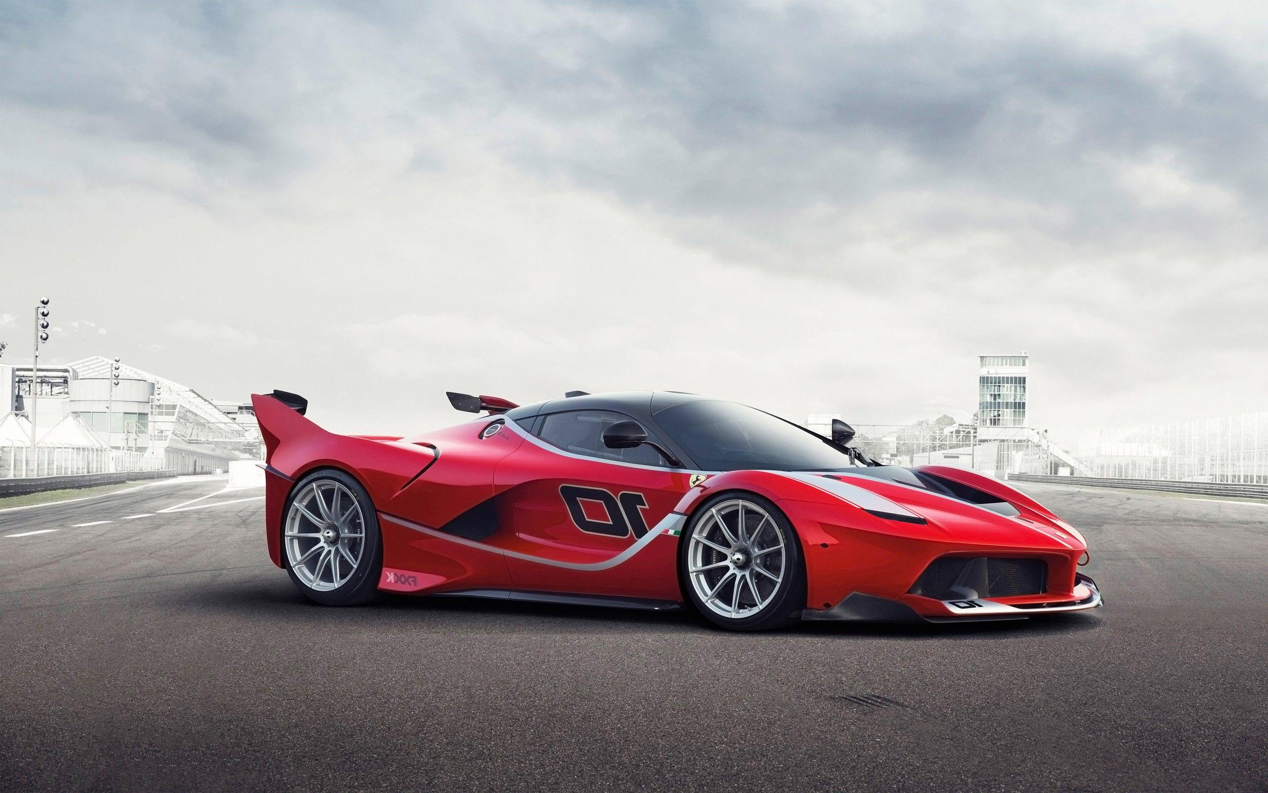 Ferrari Fxx Wallpapers Top Free Ferrari Fxx Backgrounds Wallpaperaccess