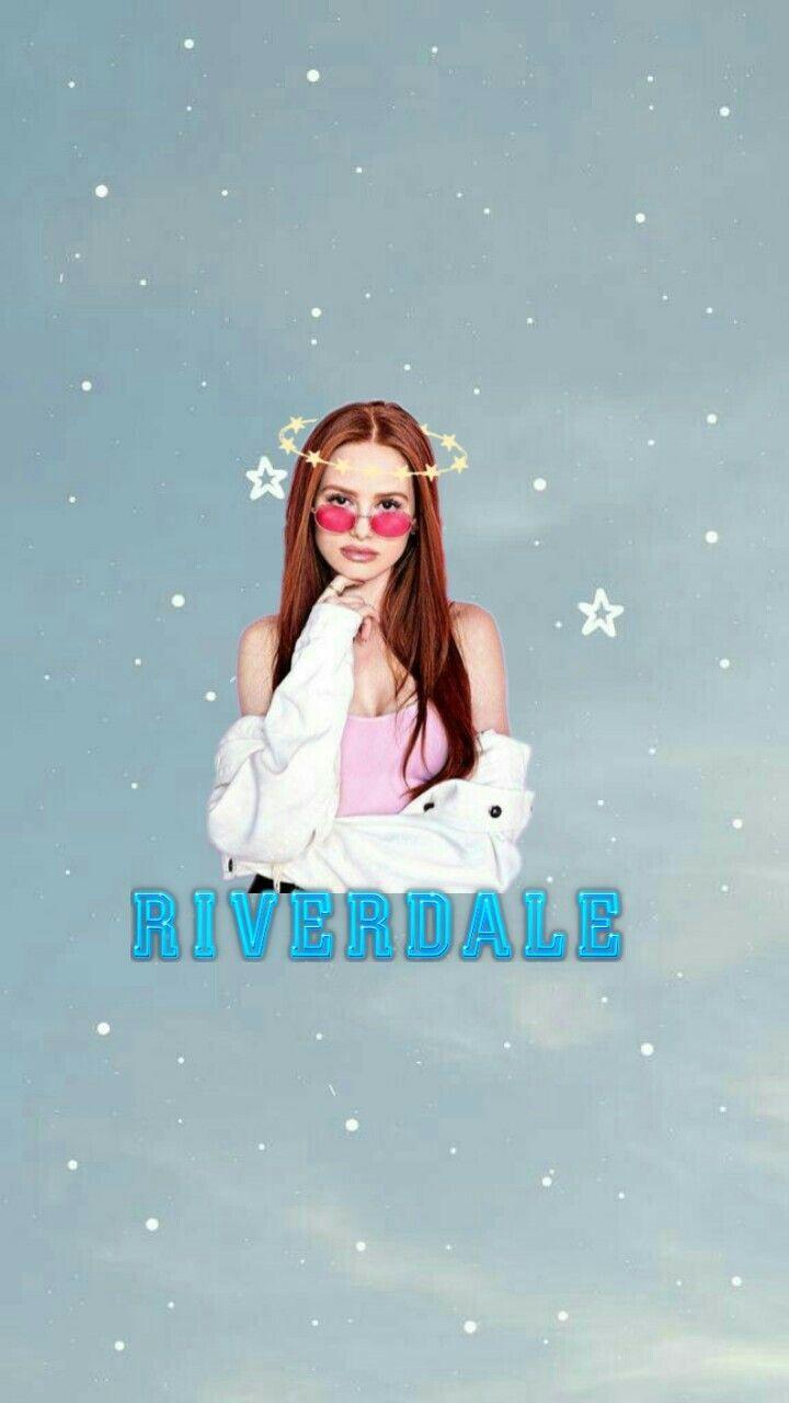 720x1280 wallpaper #riverdale #cherlyblossom #perfect #southside Blossom From Riverdale, Download Wallpaper