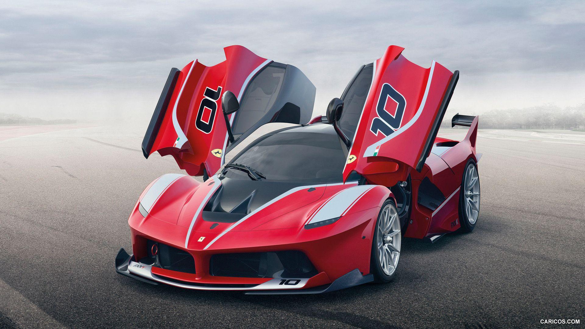 1920x1080 Ferrari FXX K. HD Wallpaper x1080