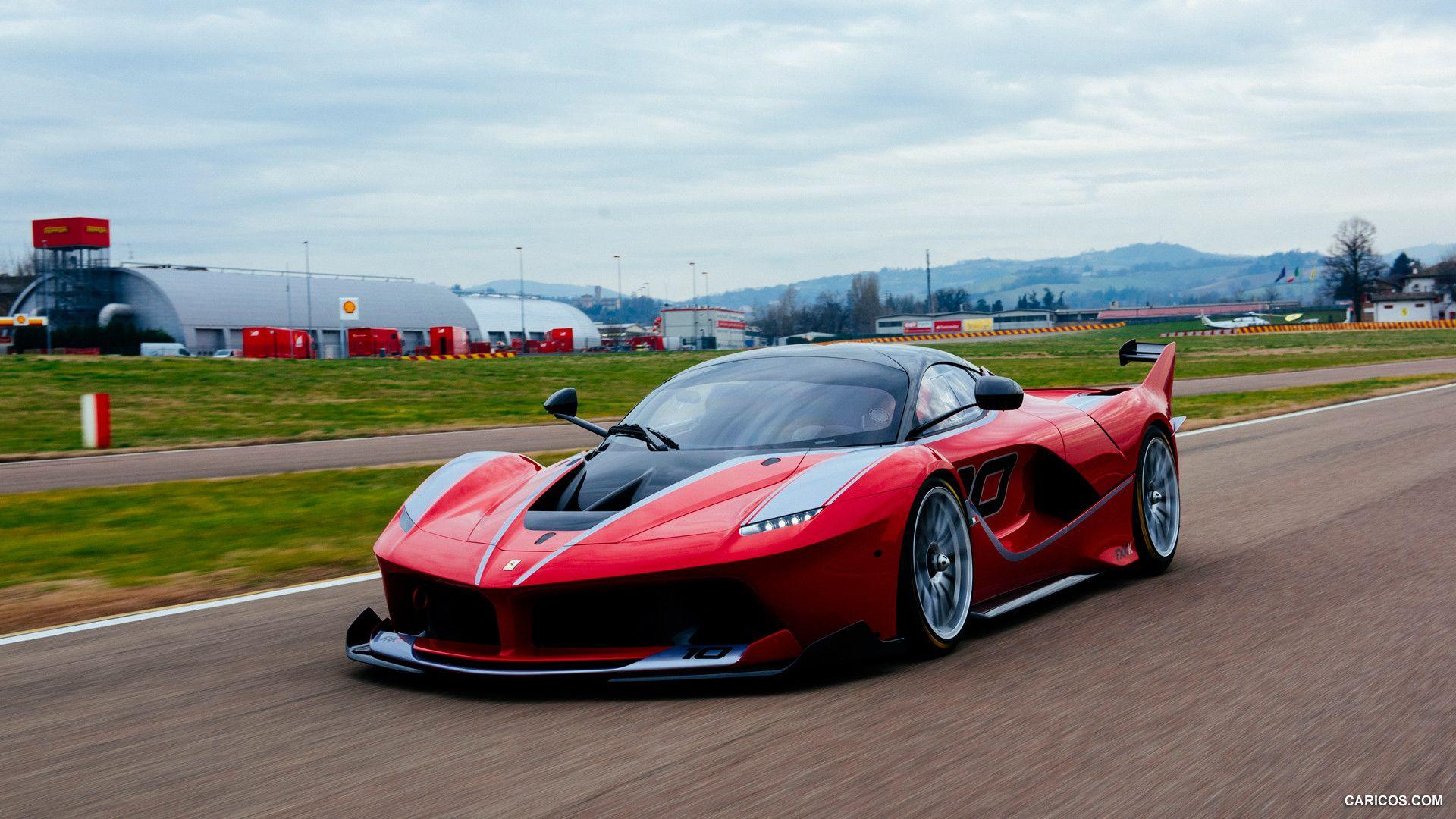 1920x1080 Free download 2015 Ferrari FXX K Front HD Wallpaper 16 1920x1080