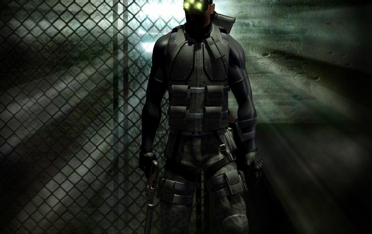 1280x804 Splinter Cell wallpaper. Splinter Cell