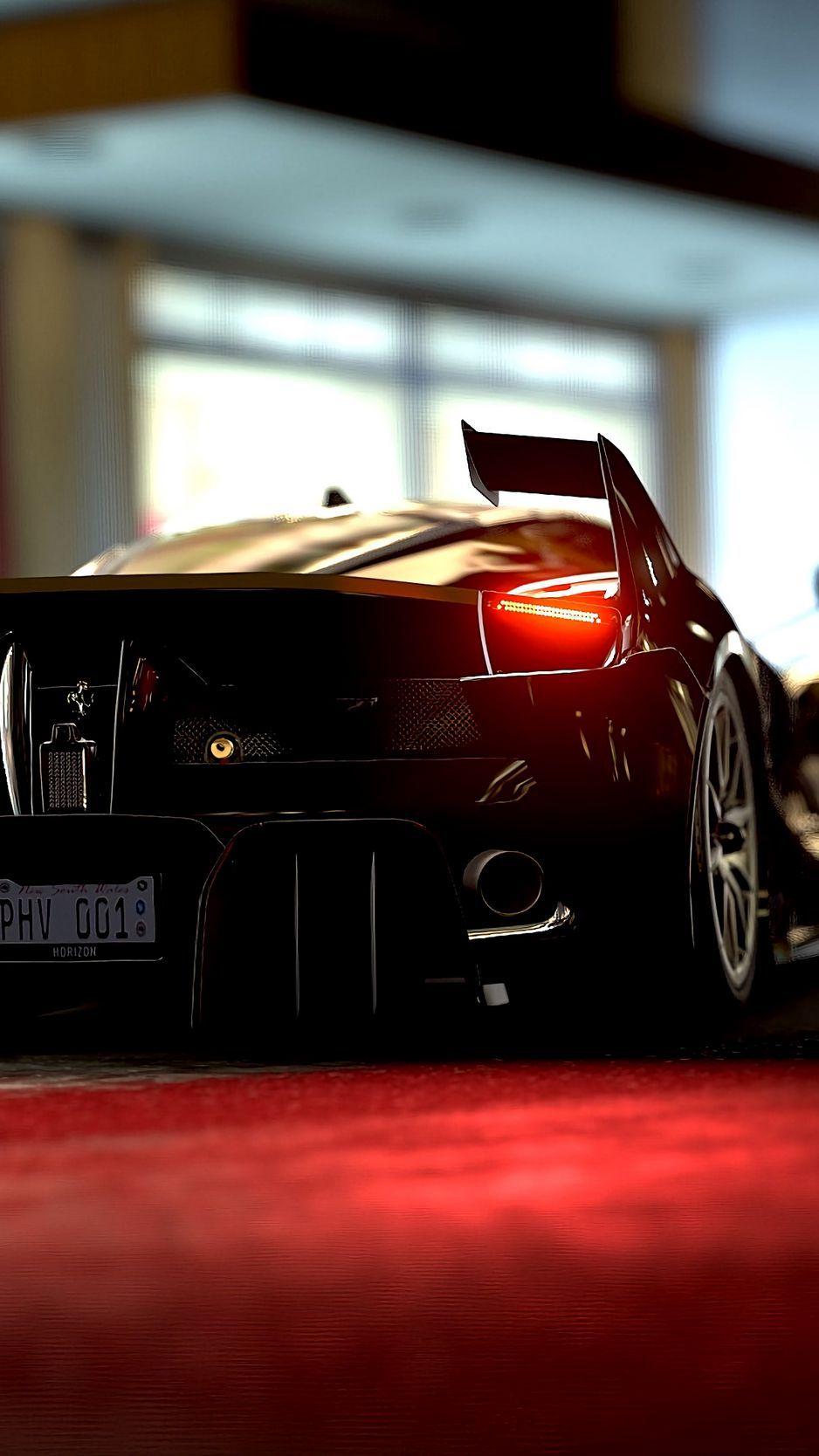 938x1668 Download Wallpaper 938x1668 Ferrari Fxx K, Ferrari, Sports Car