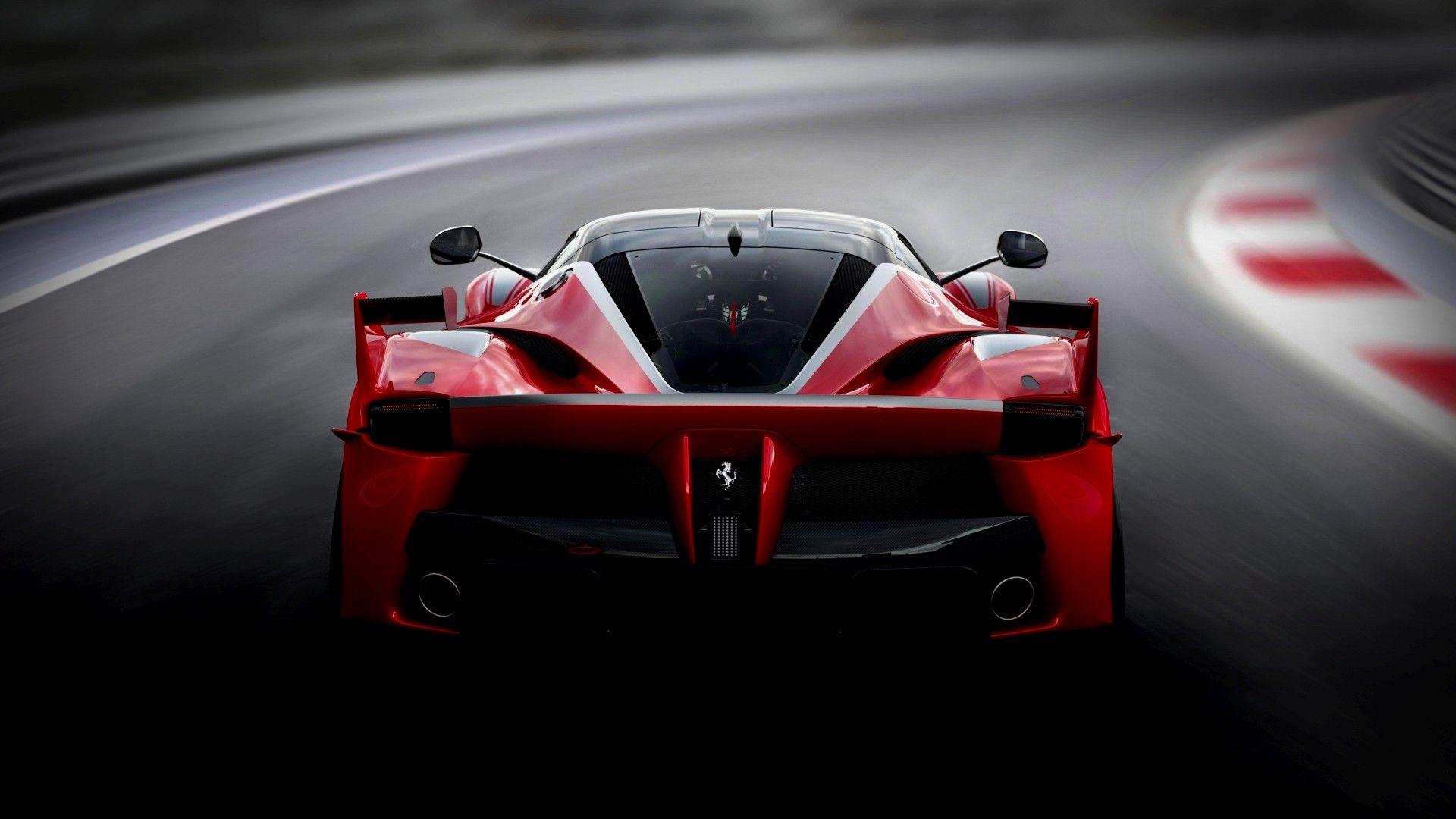 1920x1080 Ferrari FXX K, Car, Race Tracks Wallpaper HD / Desktop and Mobile