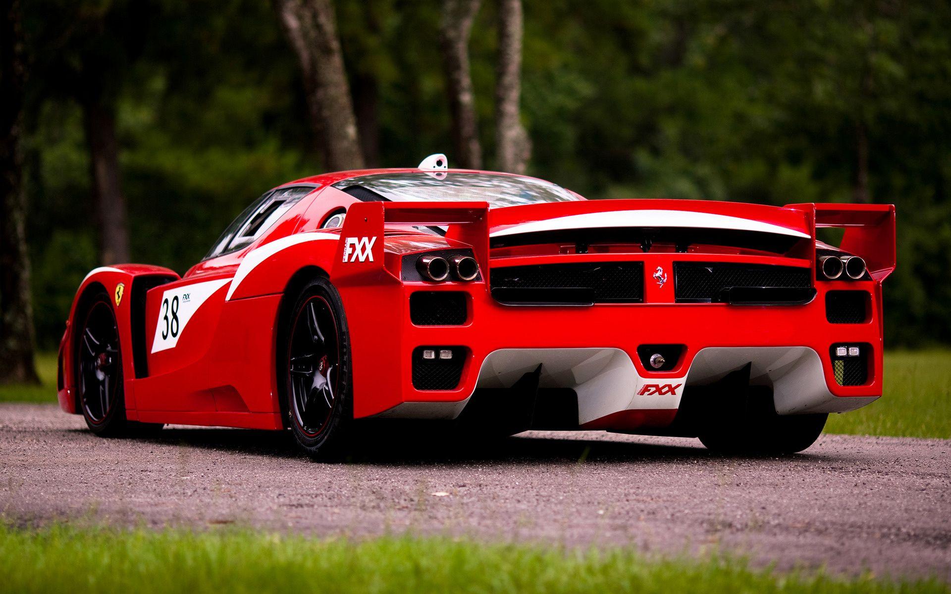 1920x1200 Ferrari FXX Evoluzione and HD Image