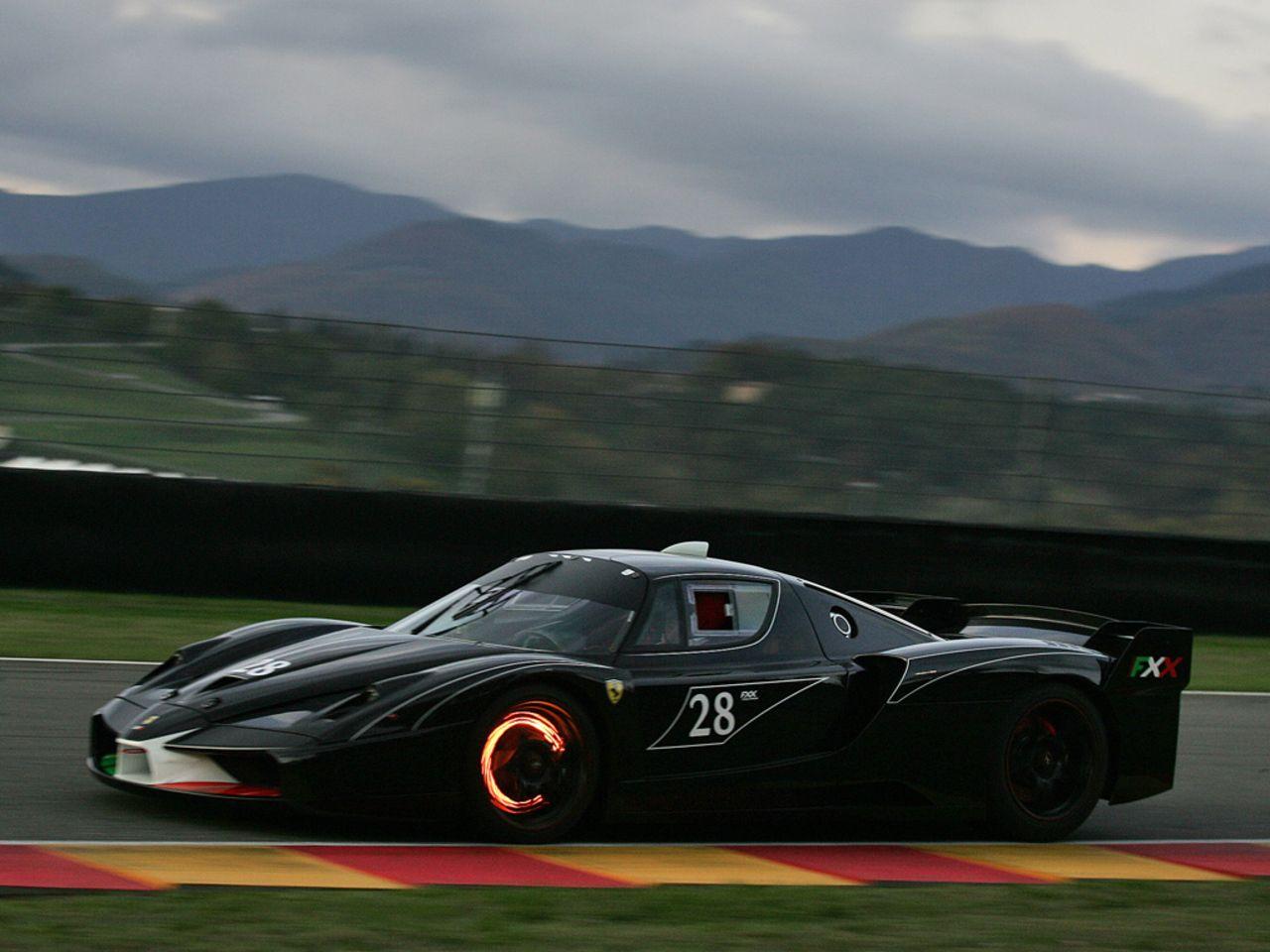 1280x960 Ferrari Fxx Wallpaper