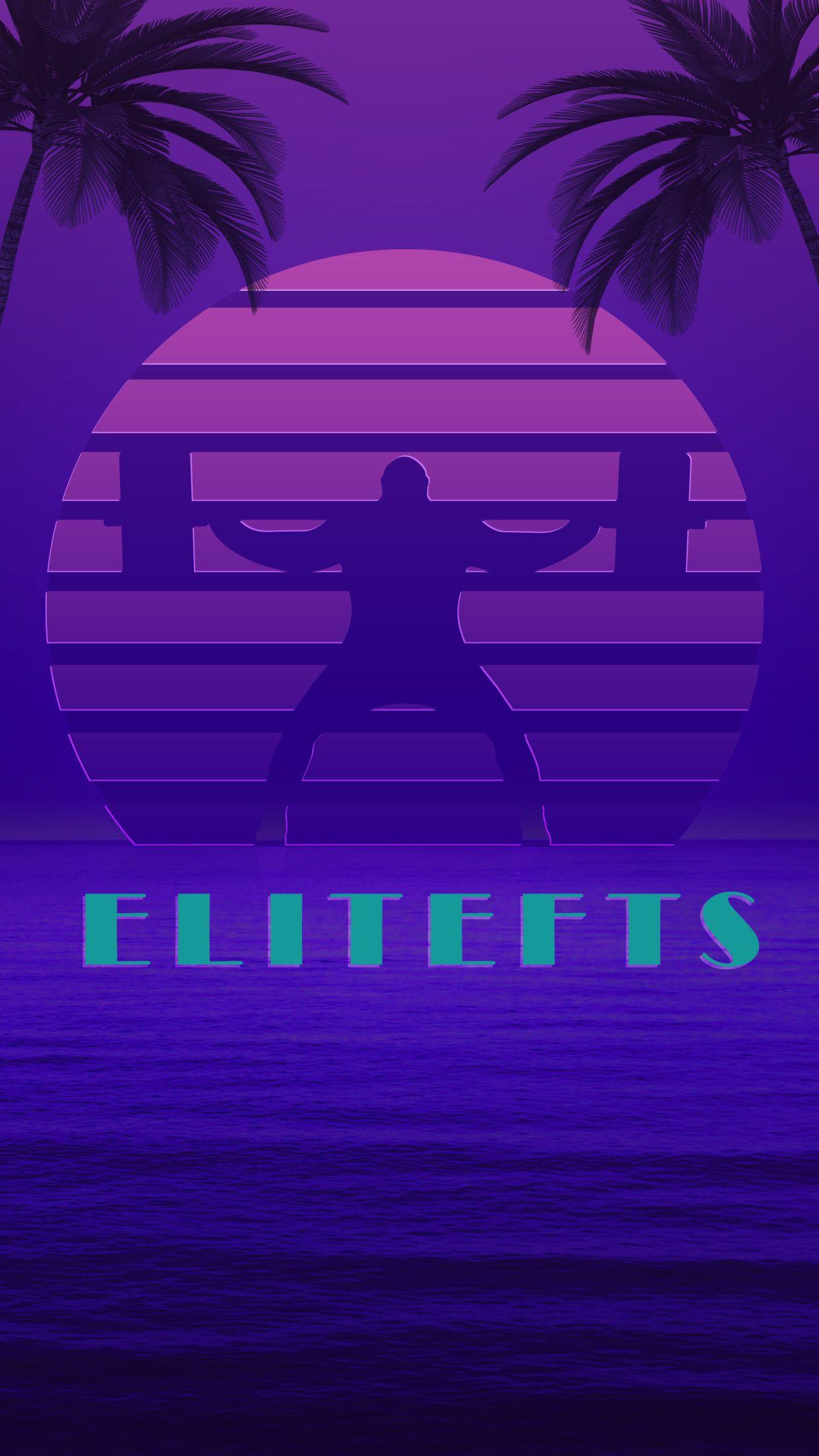 1242x2208 Mobile Wallpaper / Elite FTS