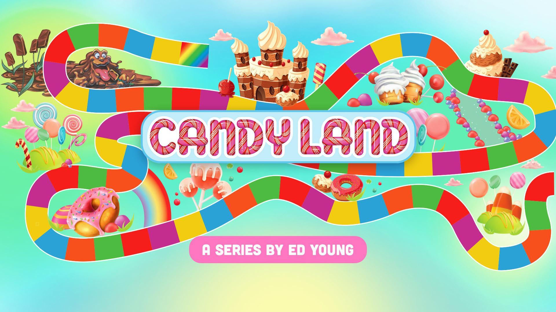 Candyland Wallpapers - Top Free Candyland Backgrounds - WallpaperAccess