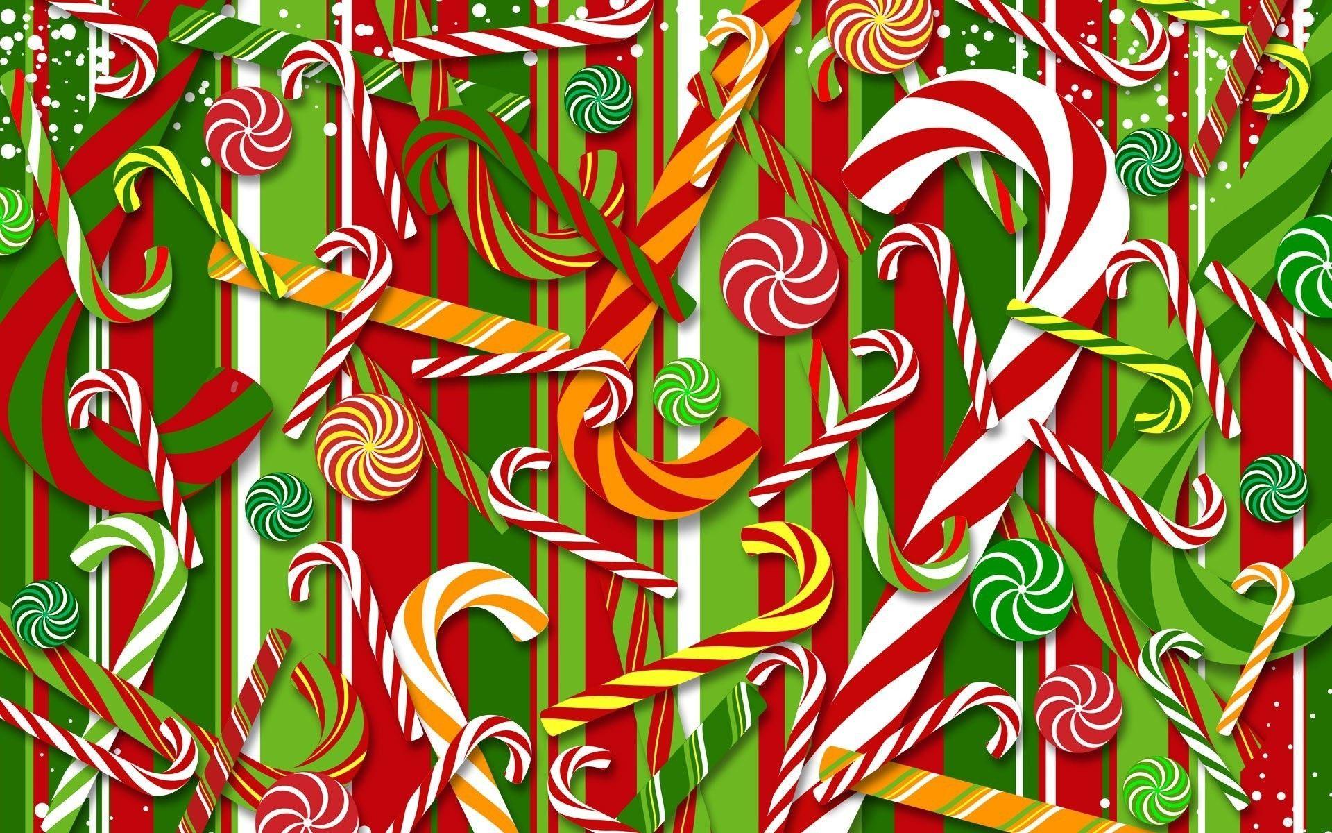 1920x1200 Candy Cane Wallpaper. Christmas facebook cover, Christmas wallpaper, Candy cane