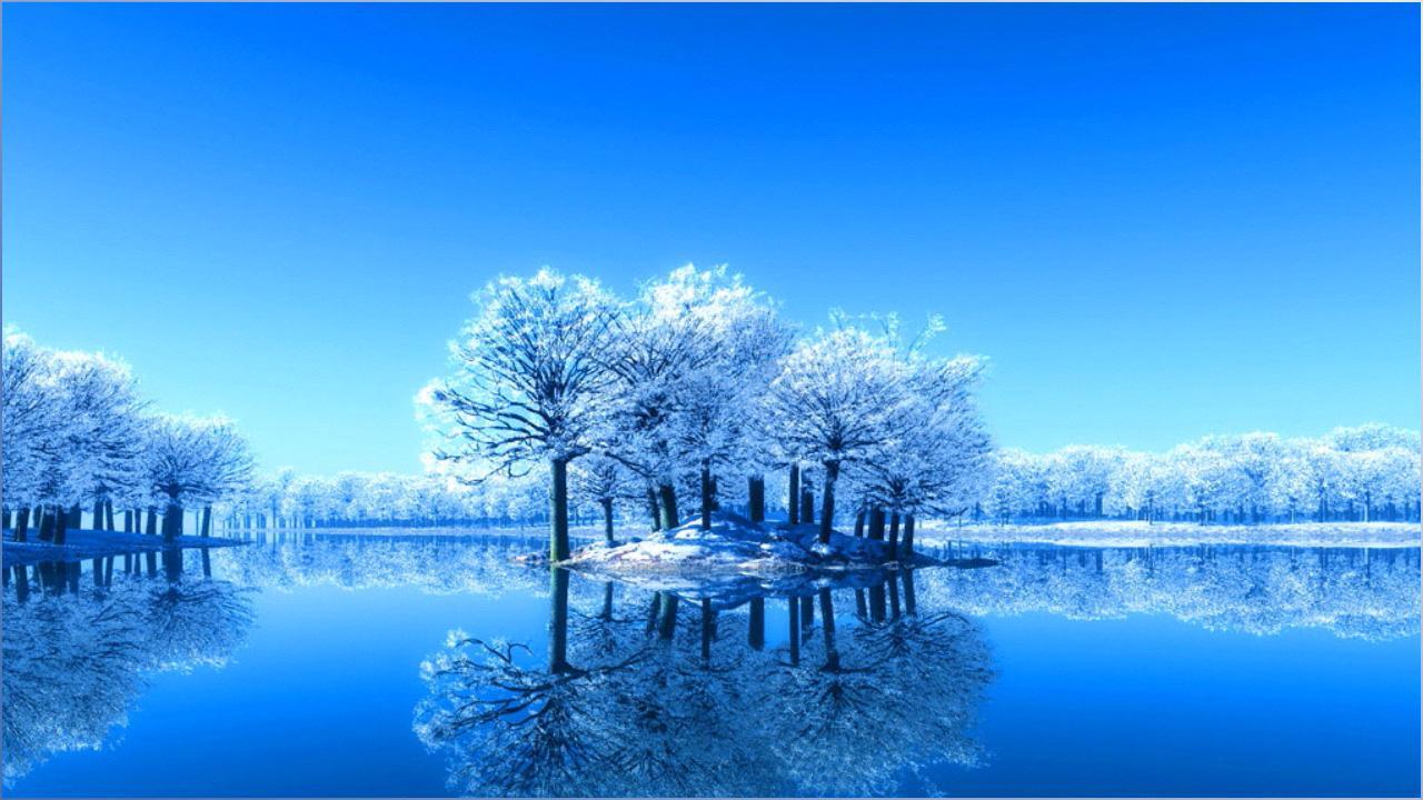 1280x720 Best Winter Wallpaper for Android